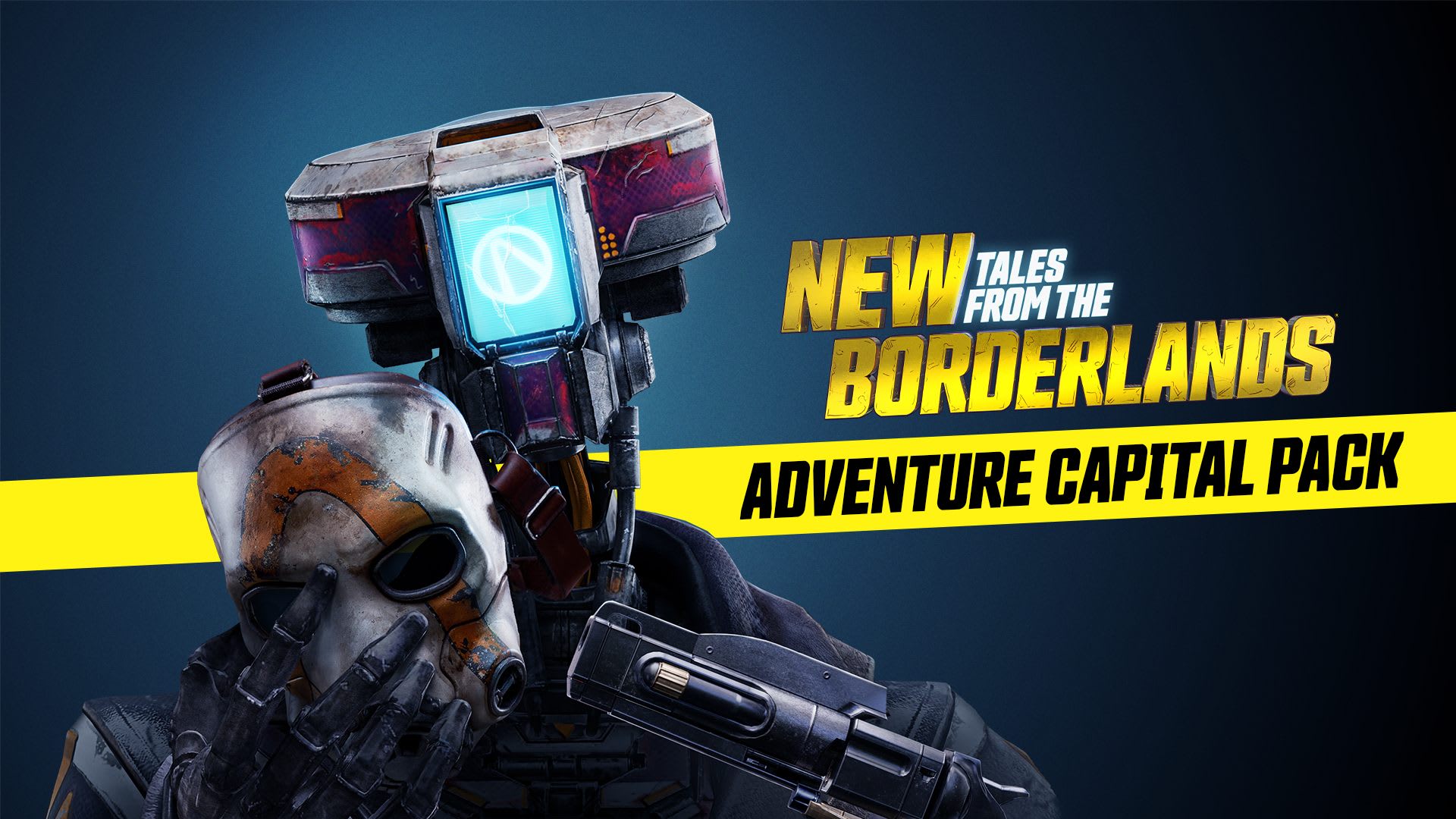 New Tales from the Borderlands: Adventure Capital Pack cover image