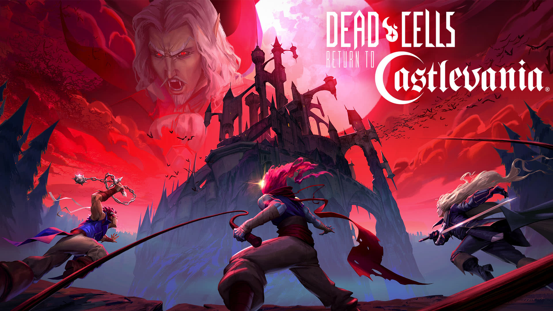 Dead Cells: Return to Castlevania cover image