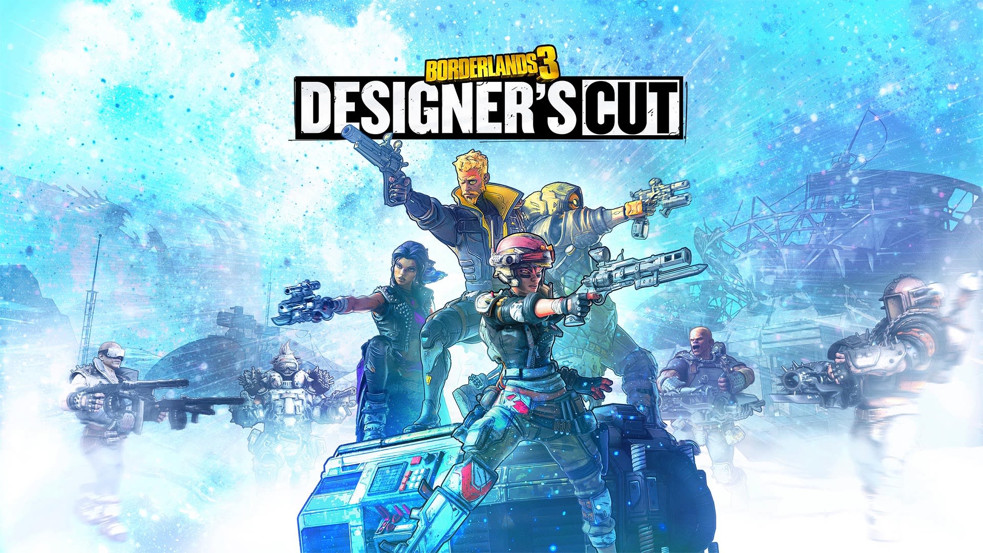 Borderlands 3: Designer's Cut cover image