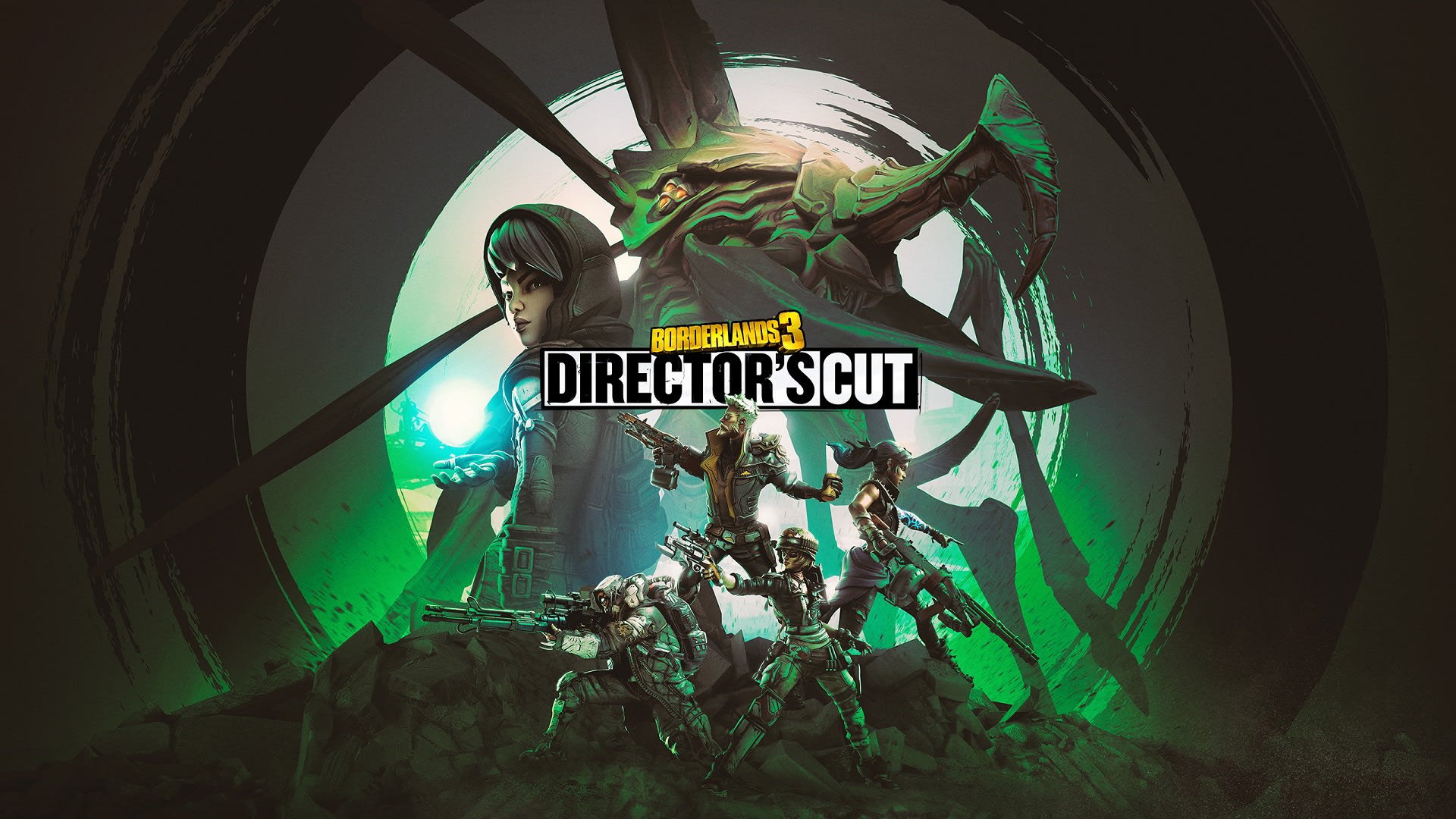 Borderlands 3: Director's Cut cover image