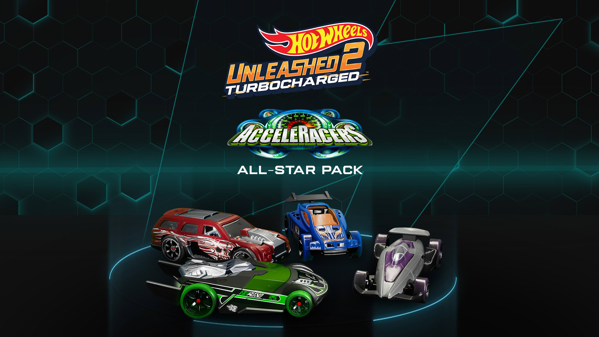Hot wheels rocket league 5 pack dlc sales