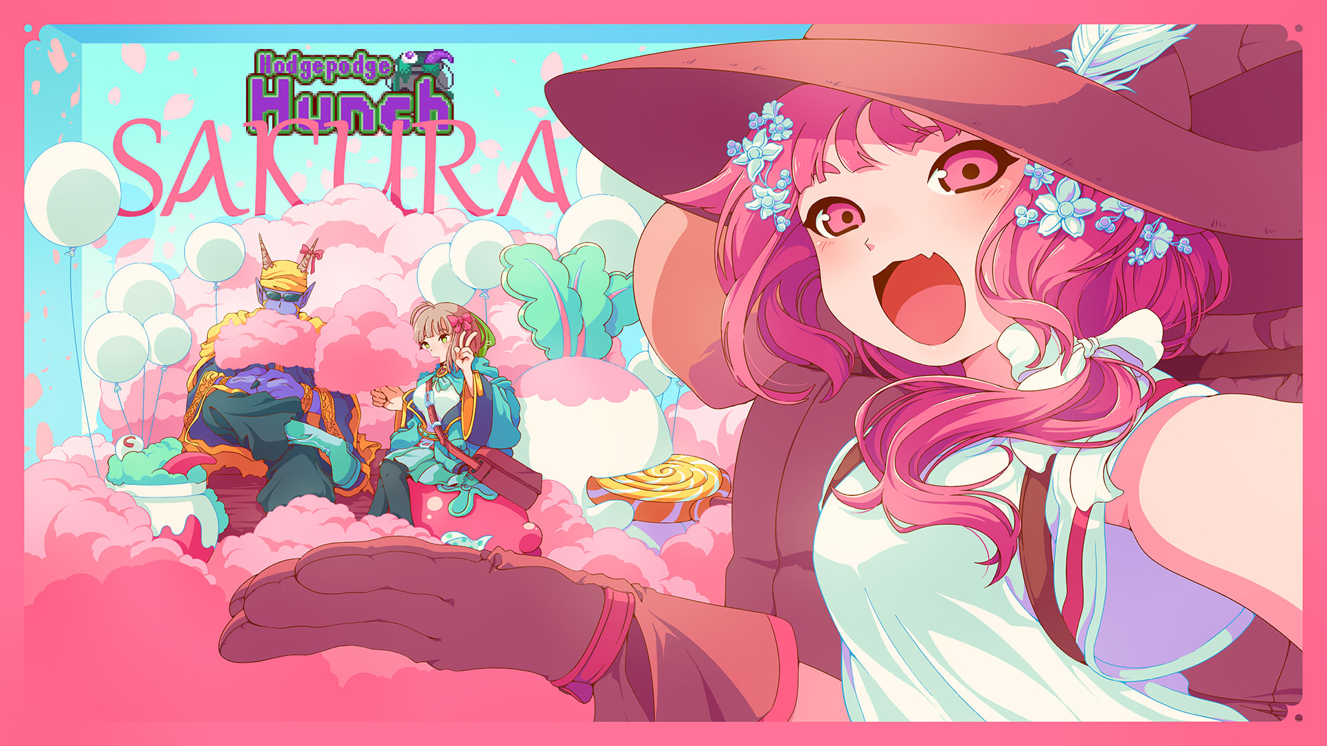 Premium Pack: Sakura for Nintendo Switch - Nintendo Official