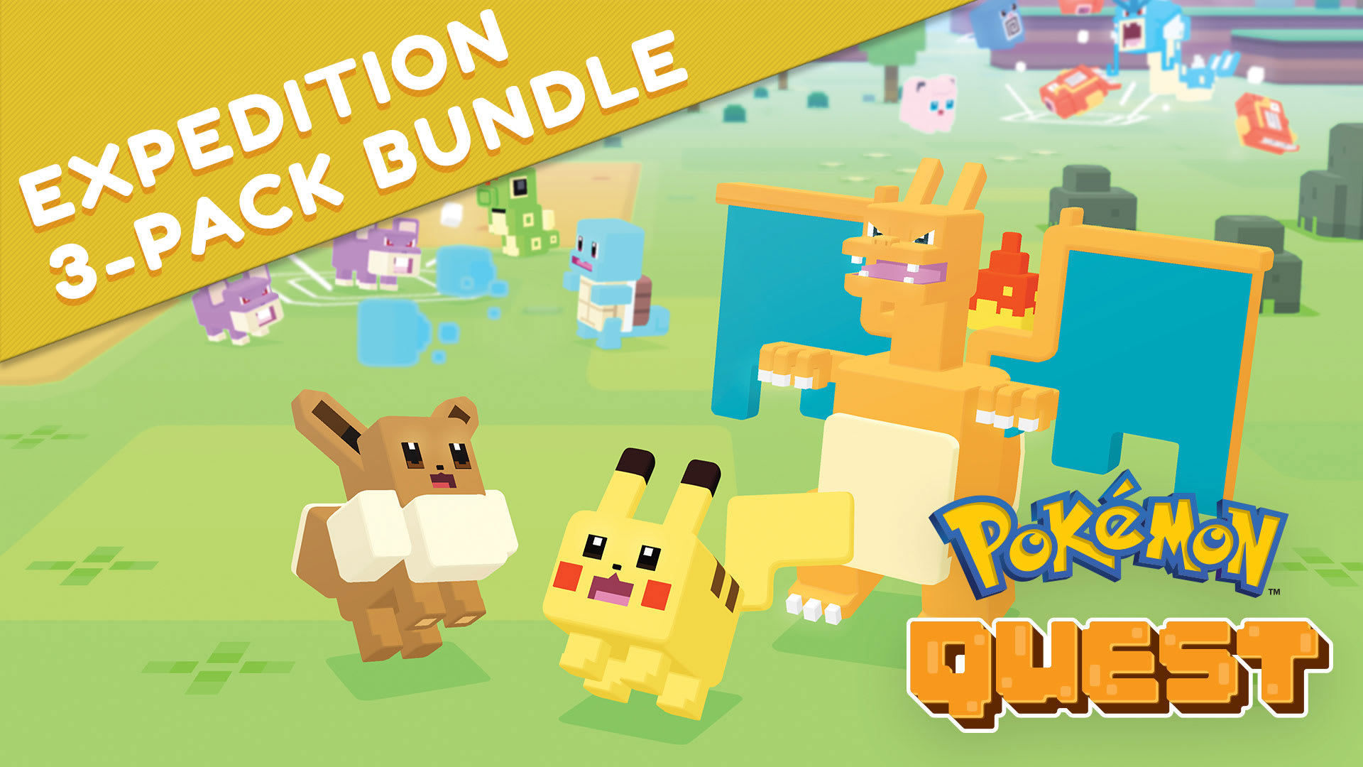 3-PACK online Bundle