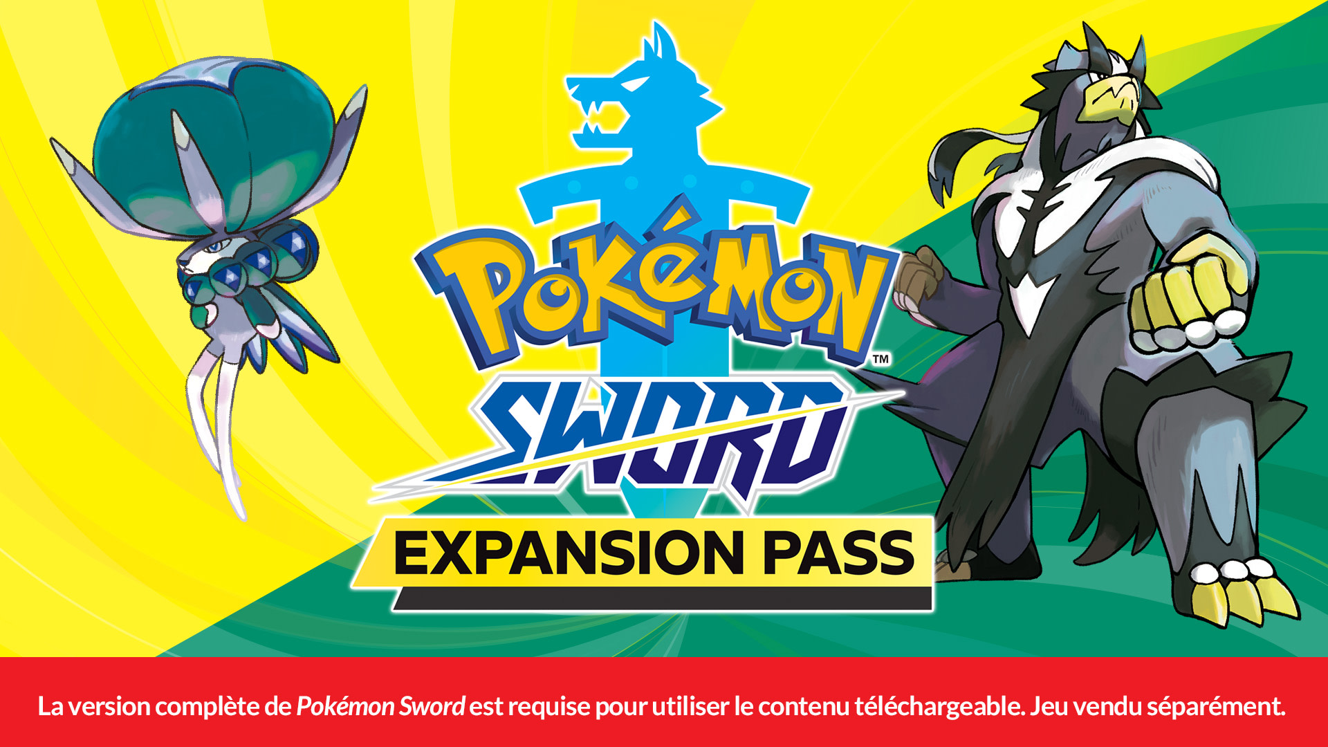 ポケットモンスター ソード・シールド + EXPANSION PASS Pokémon Sword Expansion Pass pour Nintendo Switch - Site