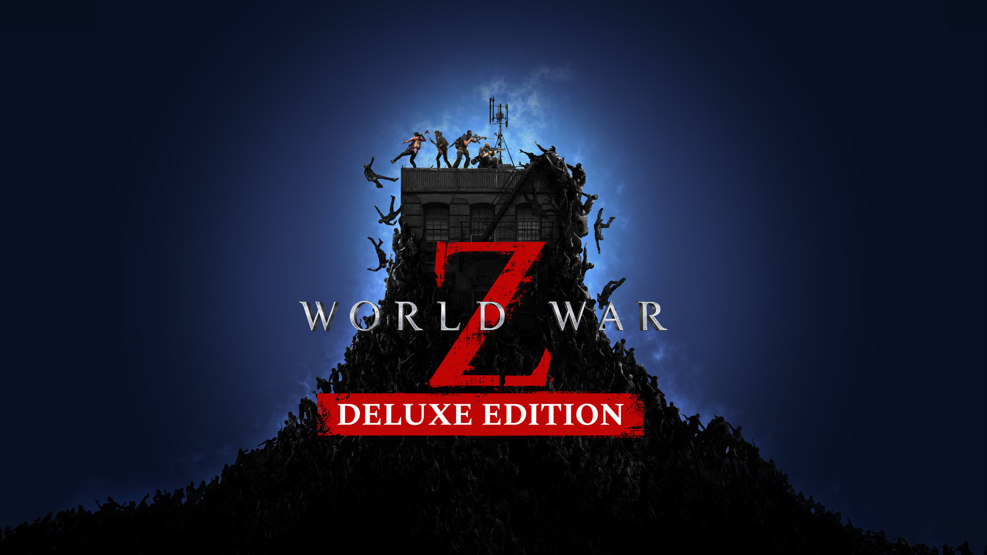 World War Z - Deluxe Edition cover image