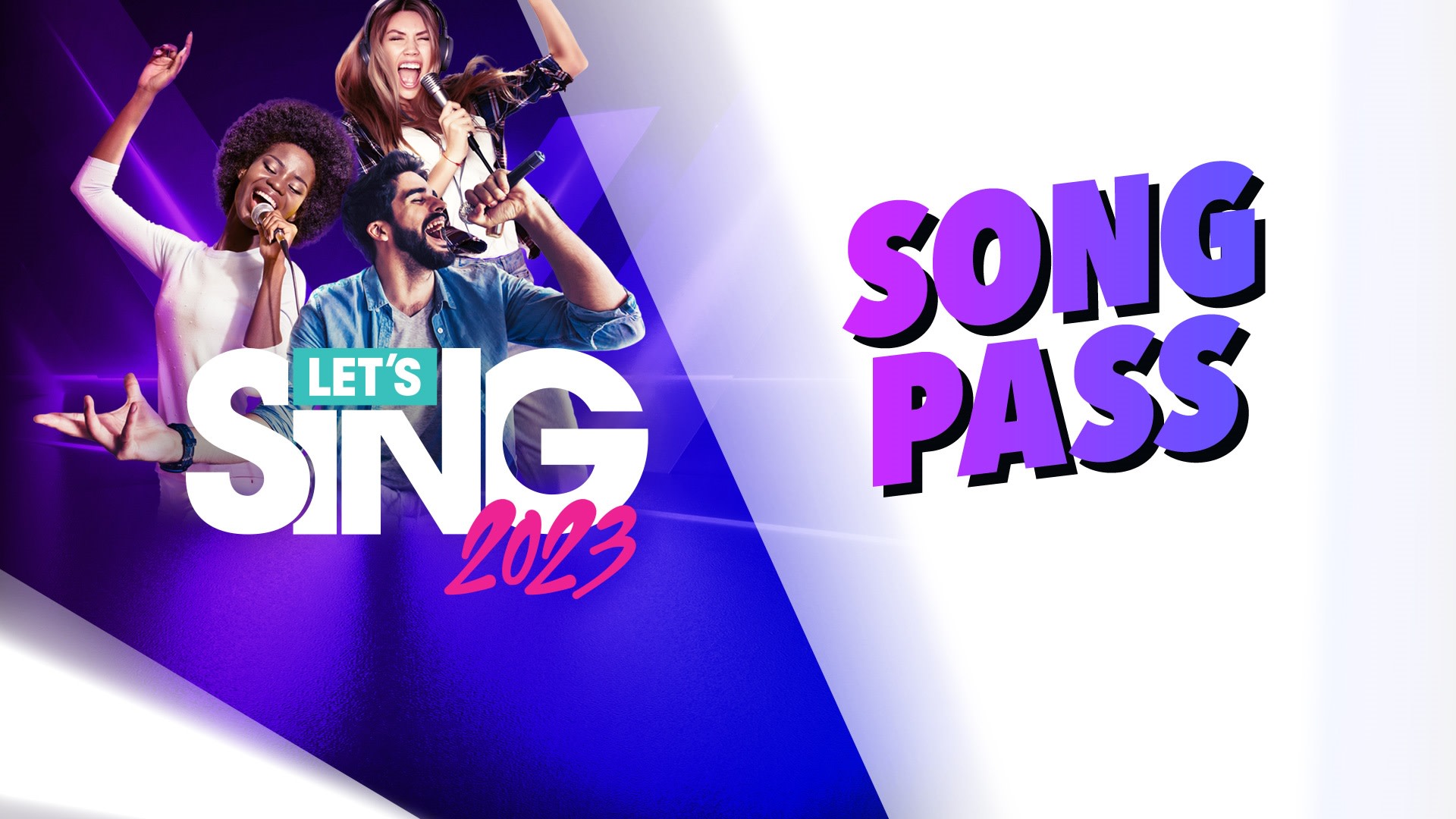 Let's Sing 2023 Song Pass cover image