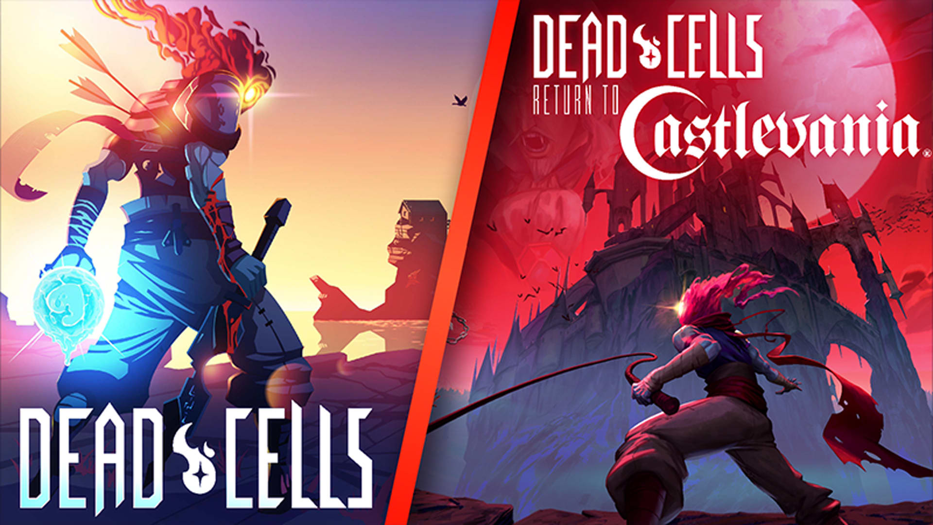 Dead Cells: Return to Castlevania Bundle cover image