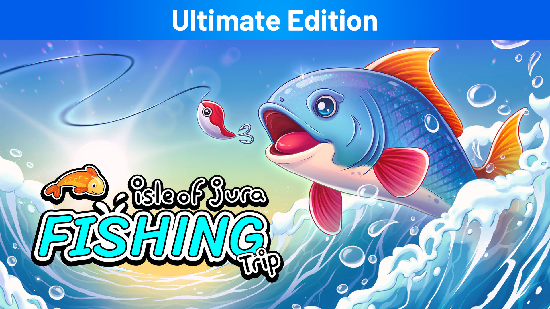 Isle of Jura Fishing Trip Ultimate Edition cover image