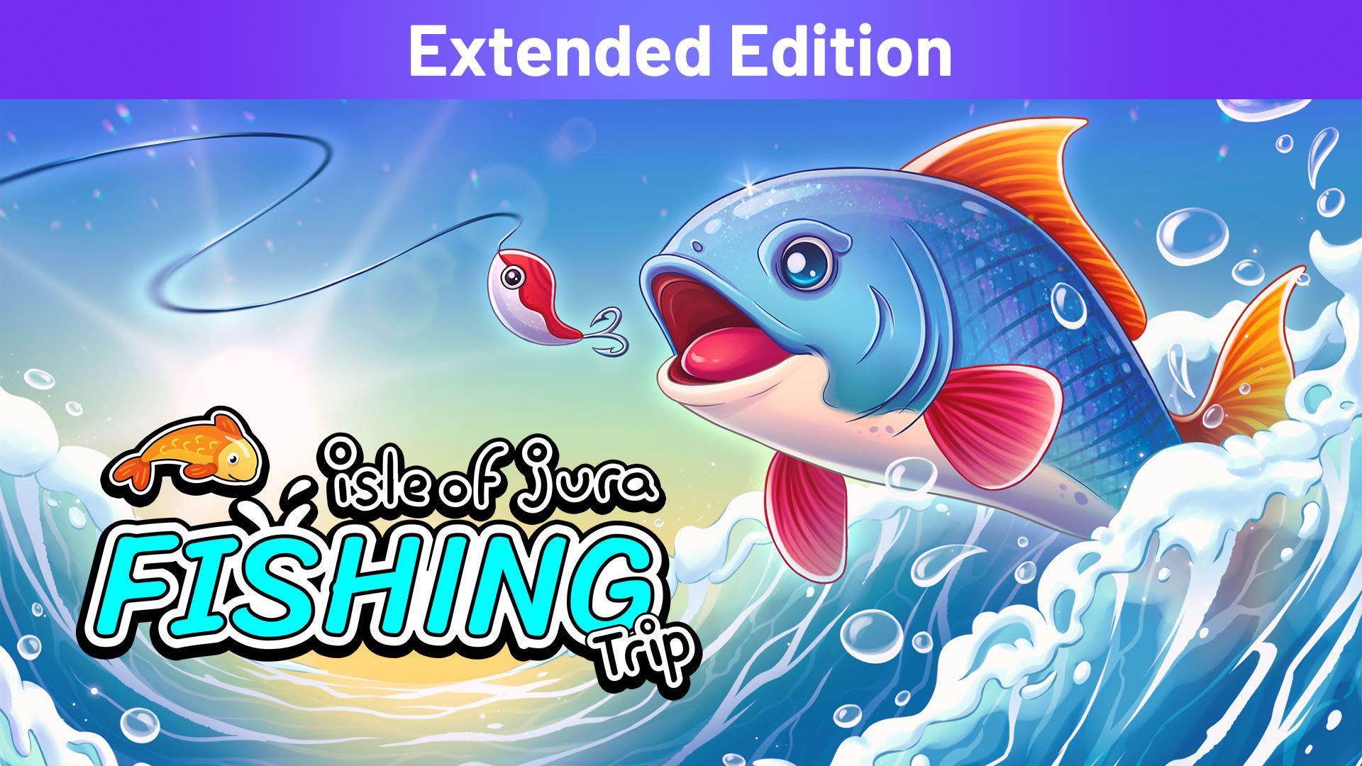 Isle of Jura Fishing Trip Extended Edition cover image