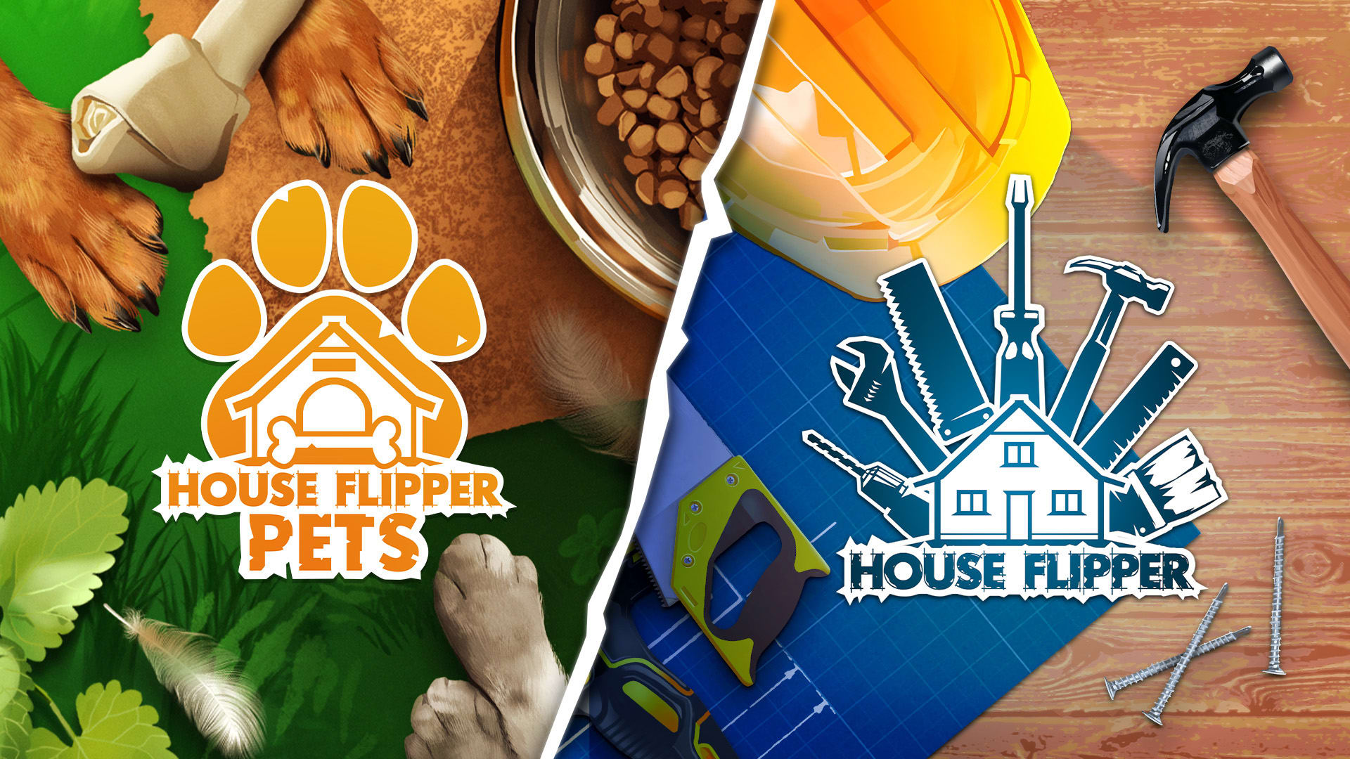 House Flipper: Pets Bundle cover image