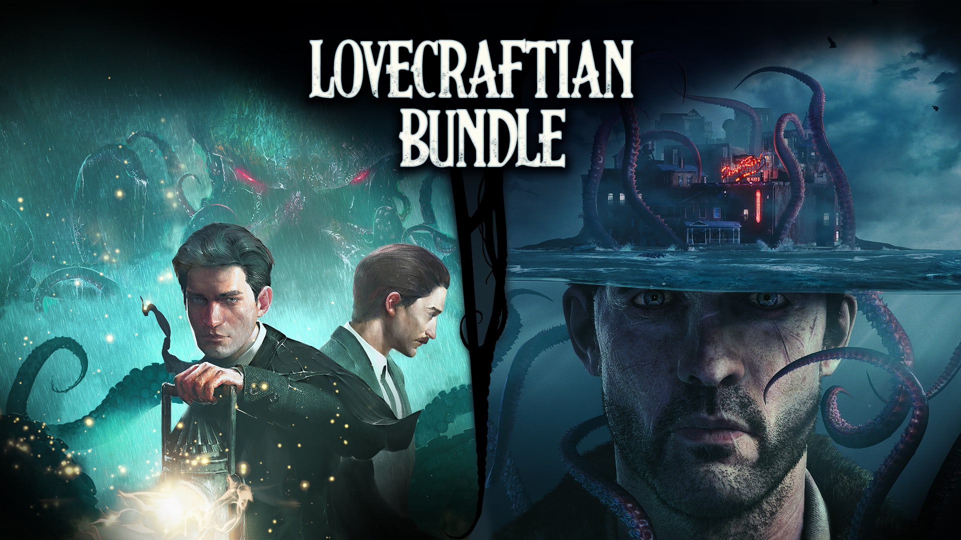 Lovecraftian Bundle cover image