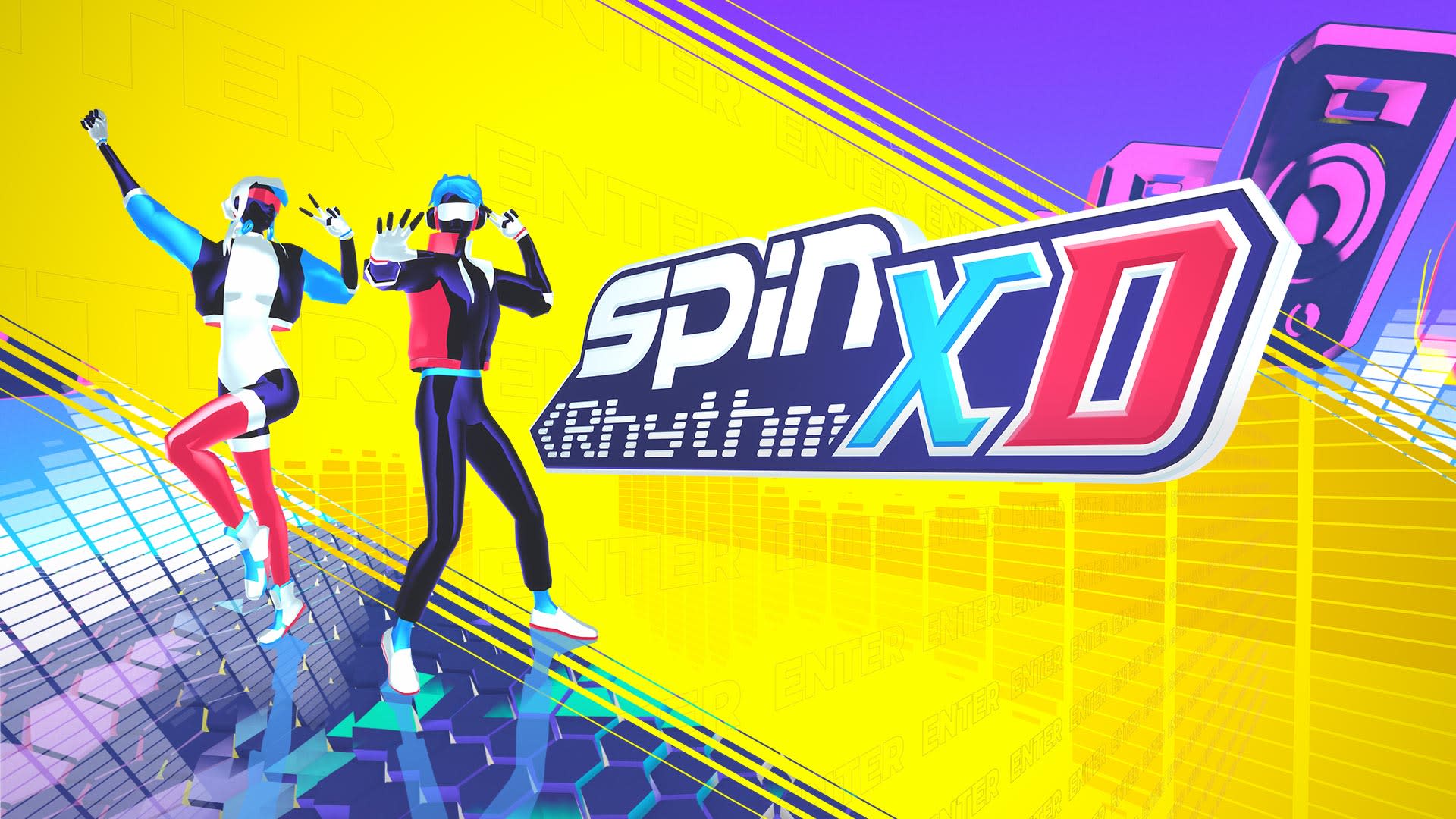 Spin Rhythm XD + Monstercat Bundle for Nintendo Switch