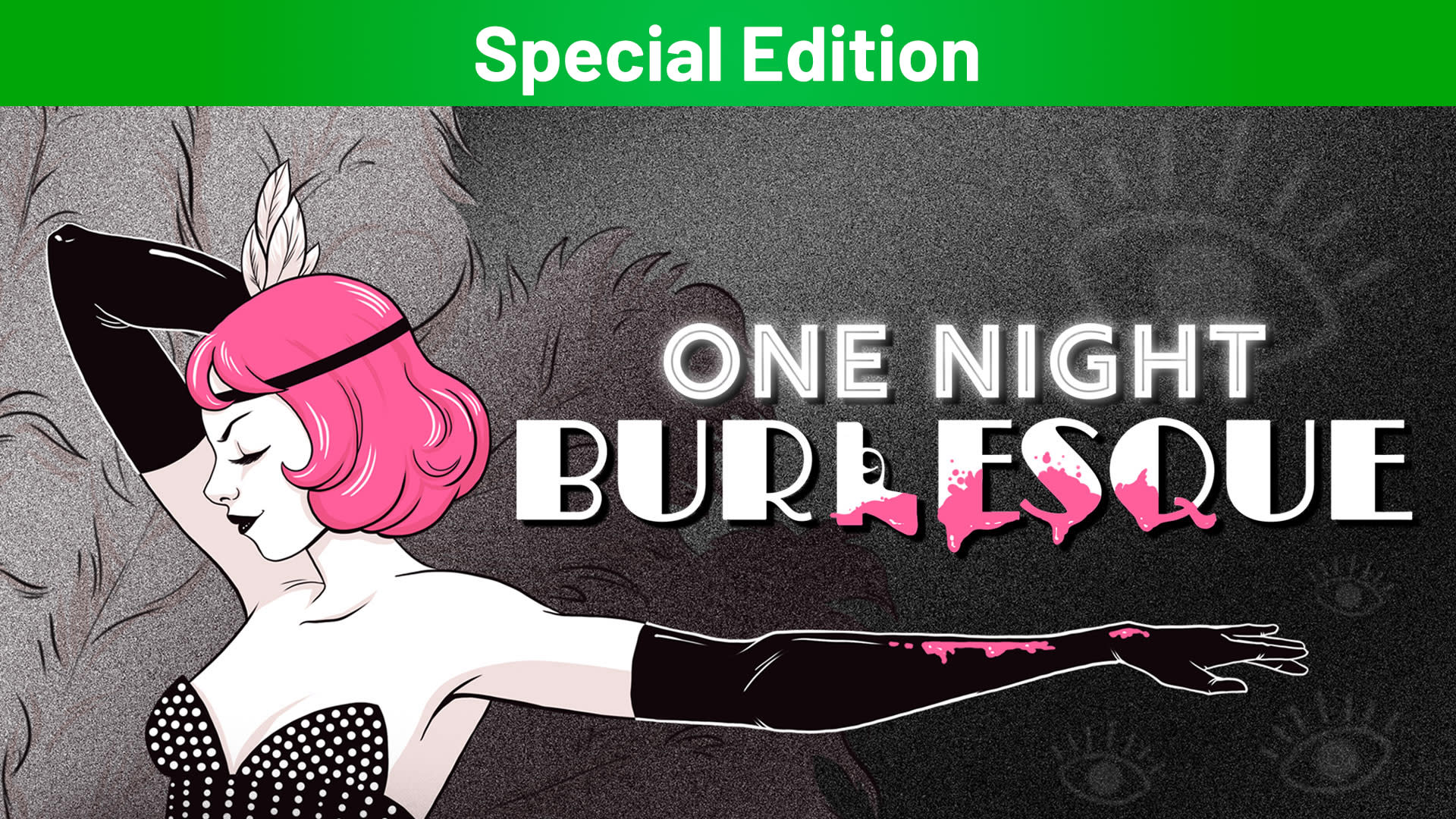 One Night: Burlesque Special Edition cover image