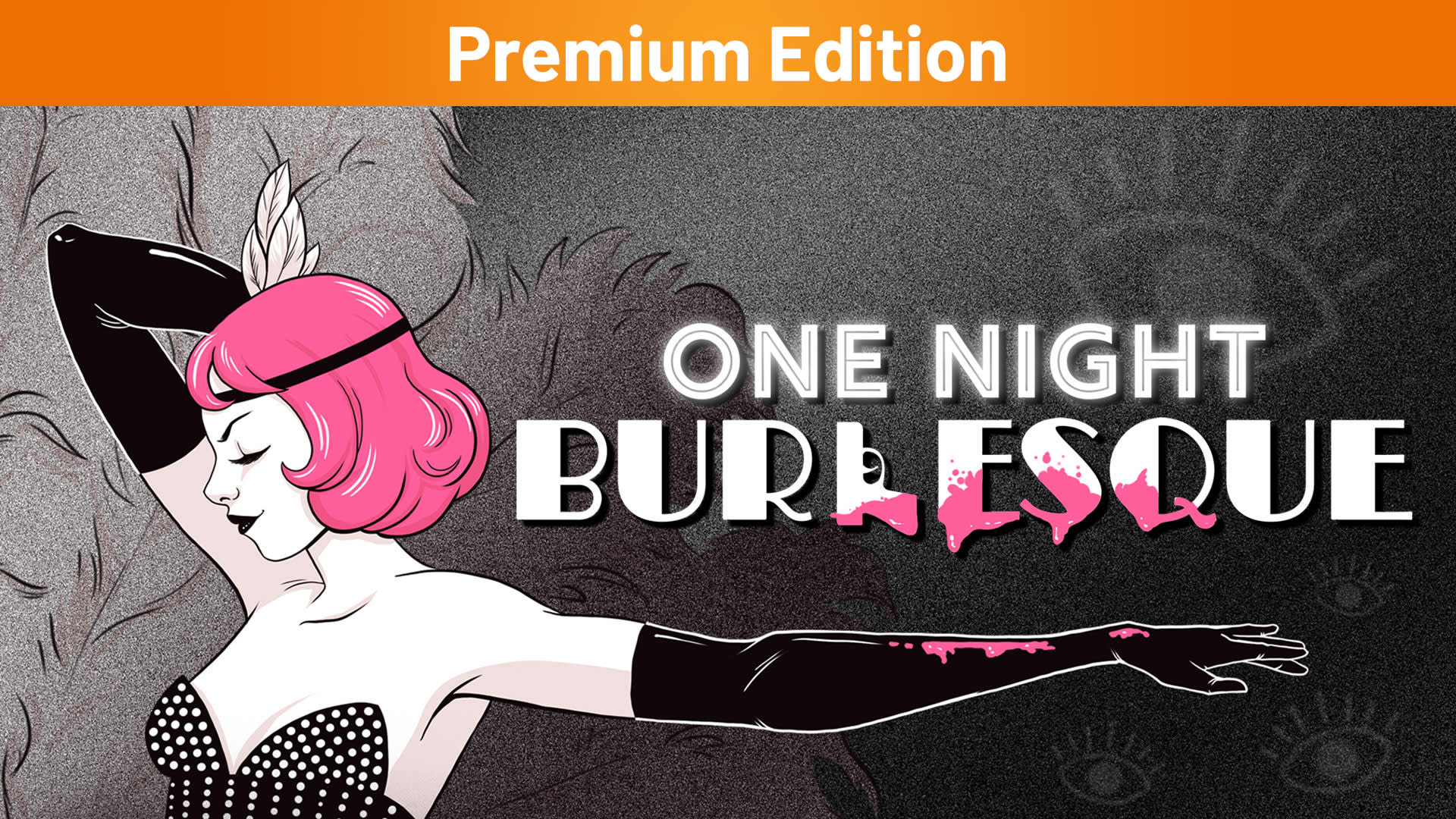 One Night: Burlesque Premium Edition cover image