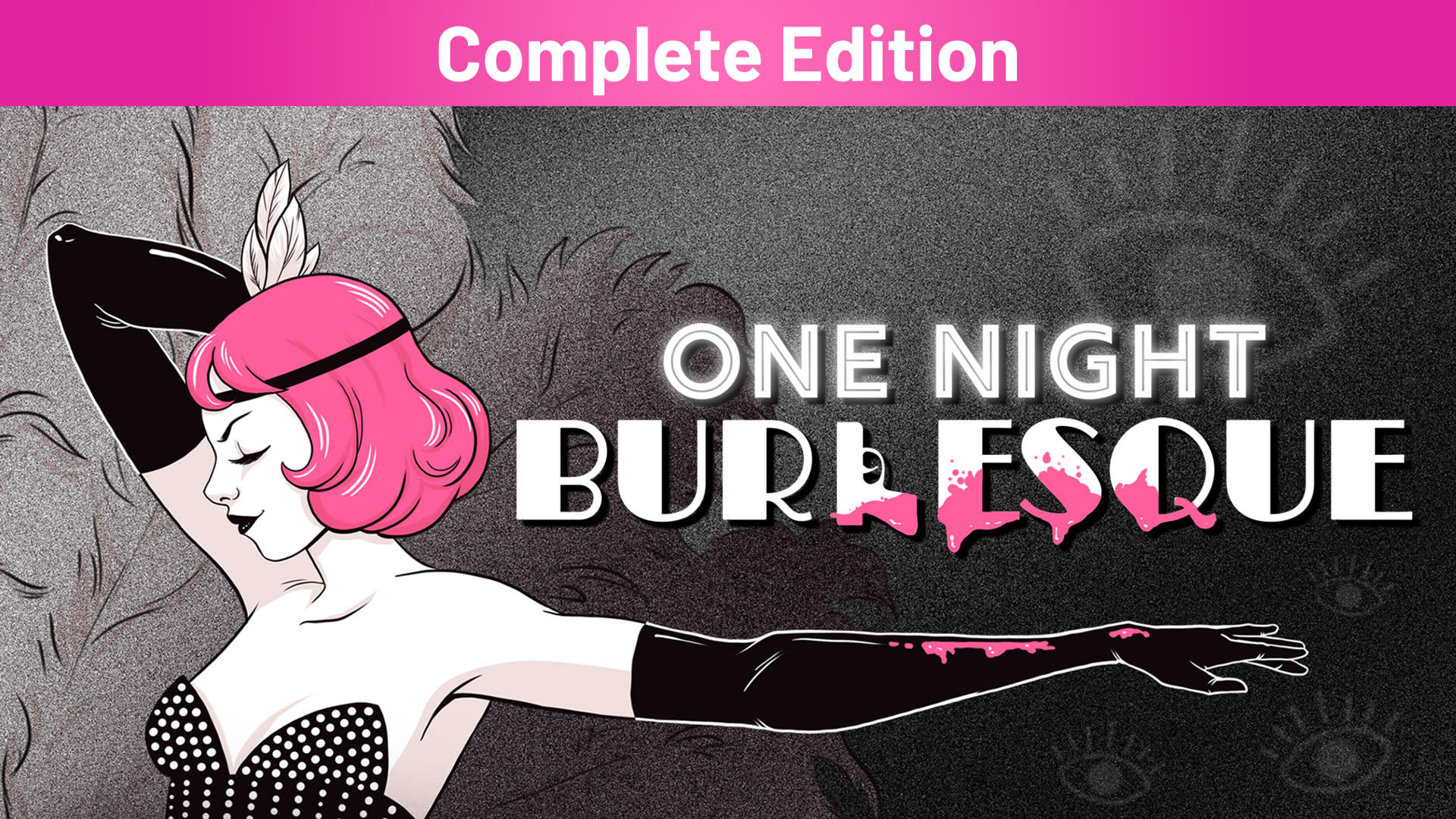 One Night: Burlesque Complete Edition cover image