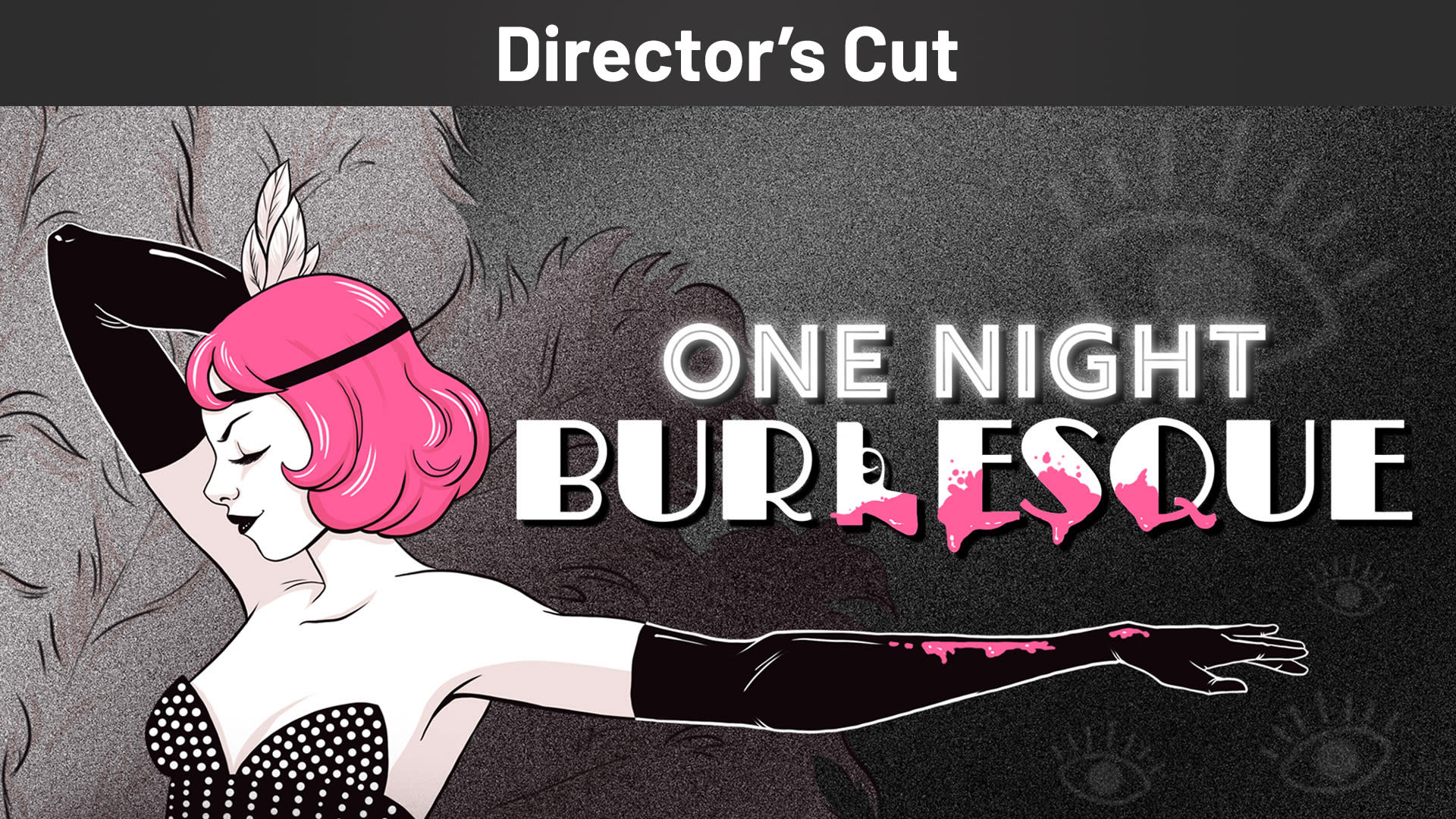 One Night: Burlesque Director's Cut cover image