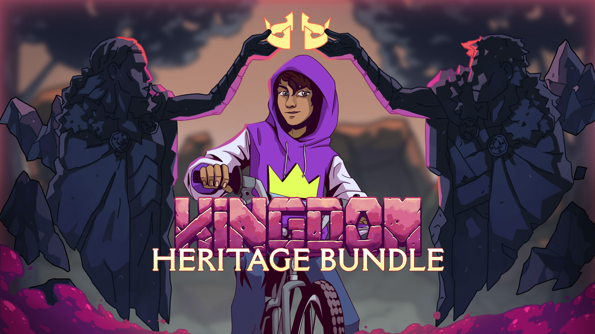 Kingdom Heritage Bundle cover image