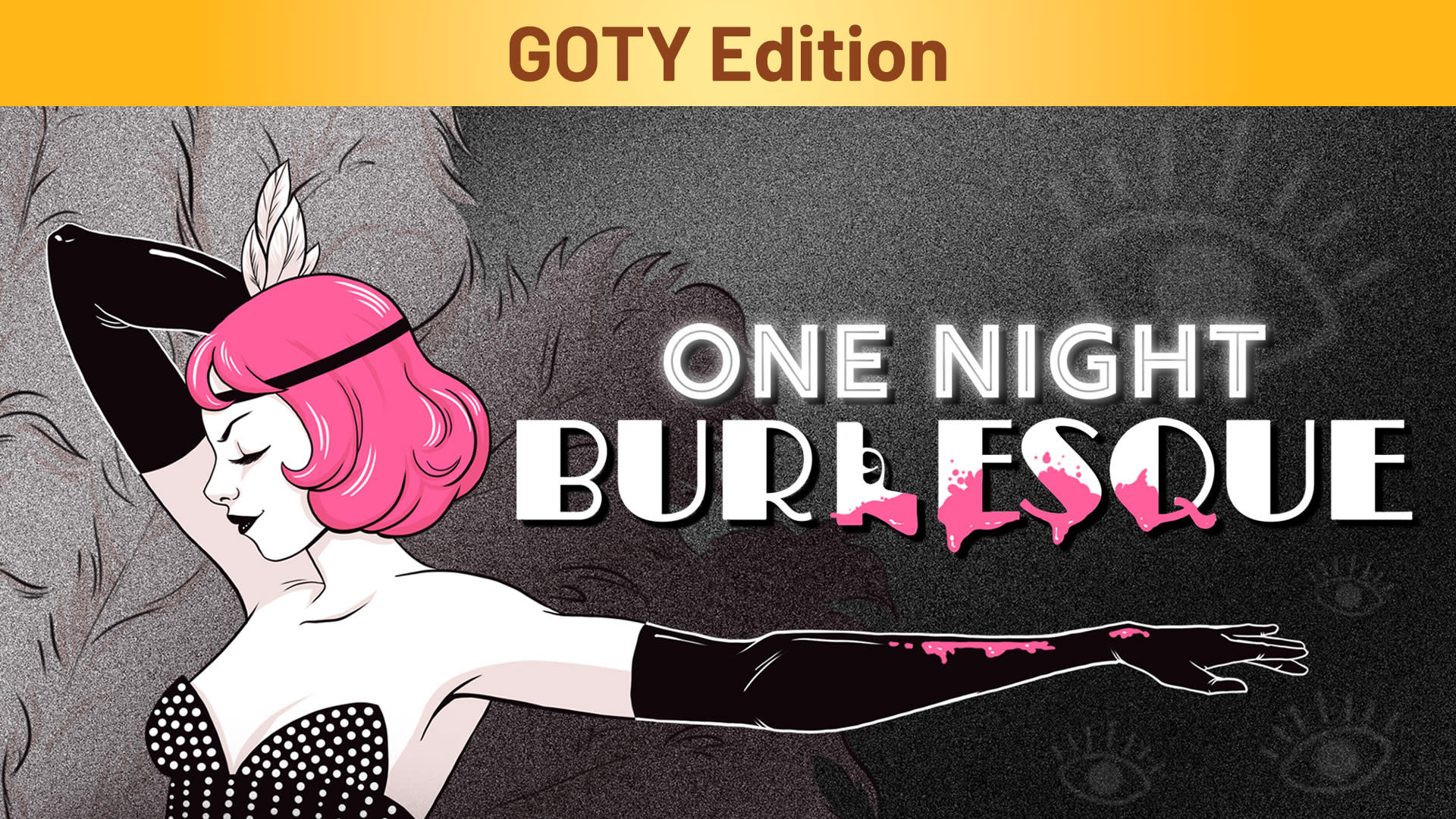 One Night: Burlesque GOTY Edition cover image