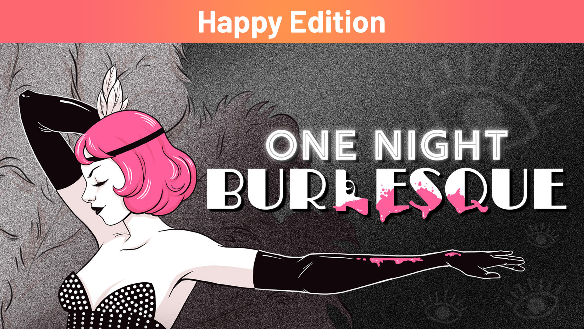 One Night: Burlesque Happy Edition cover image