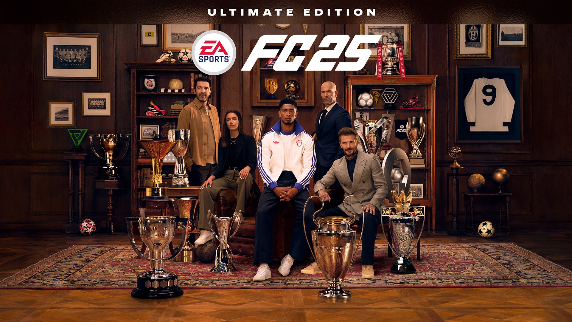 EA SPORTS FC™ 25 Ultimate Edition cover image