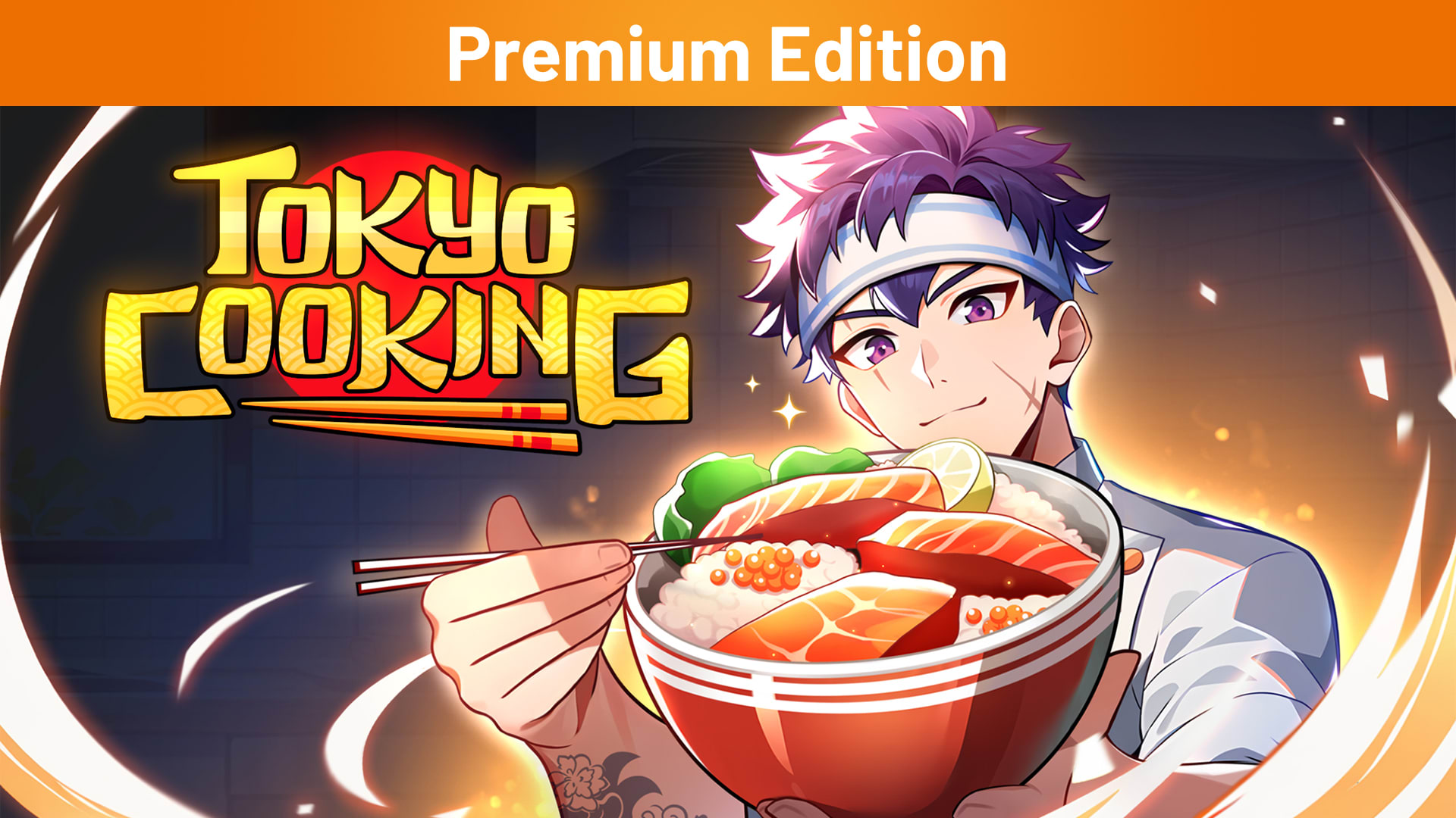 Tokyo Cooking Premium Edition cover image