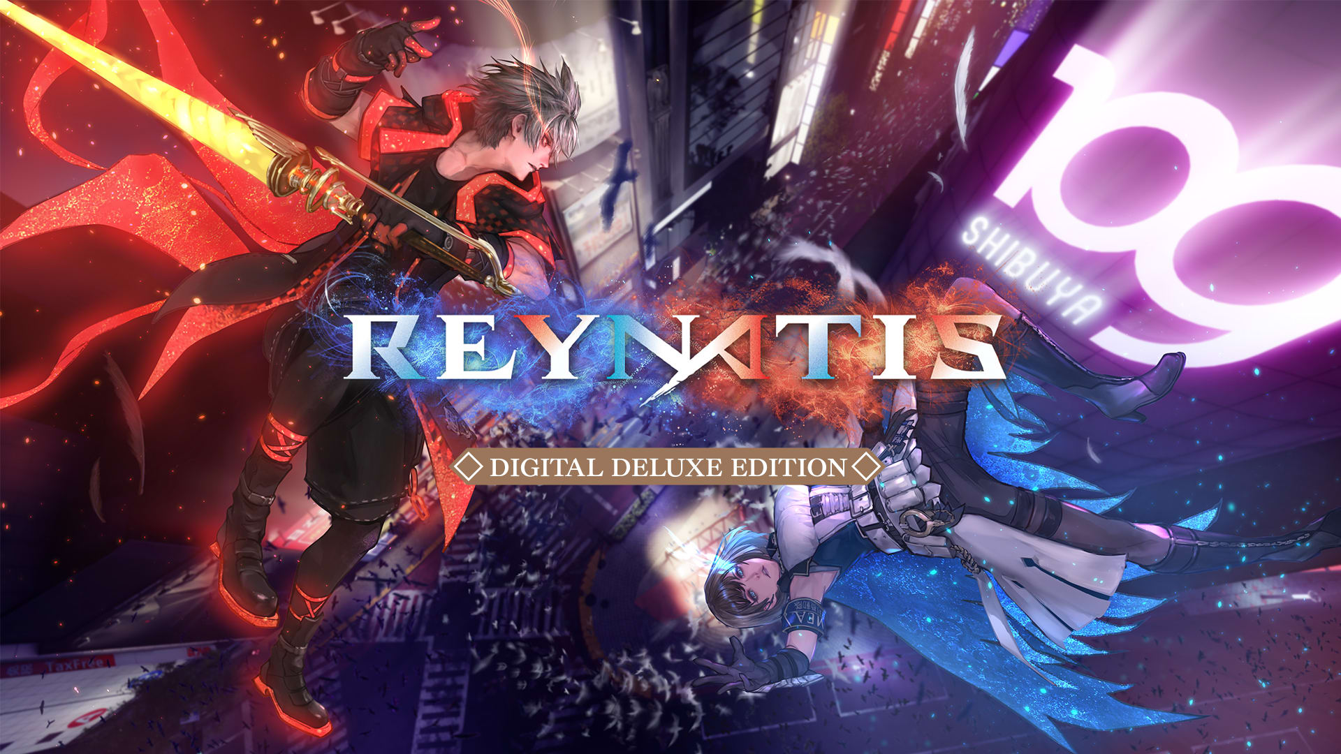 REYNATIS Digital Deluxe Edition for Nintendo Switch