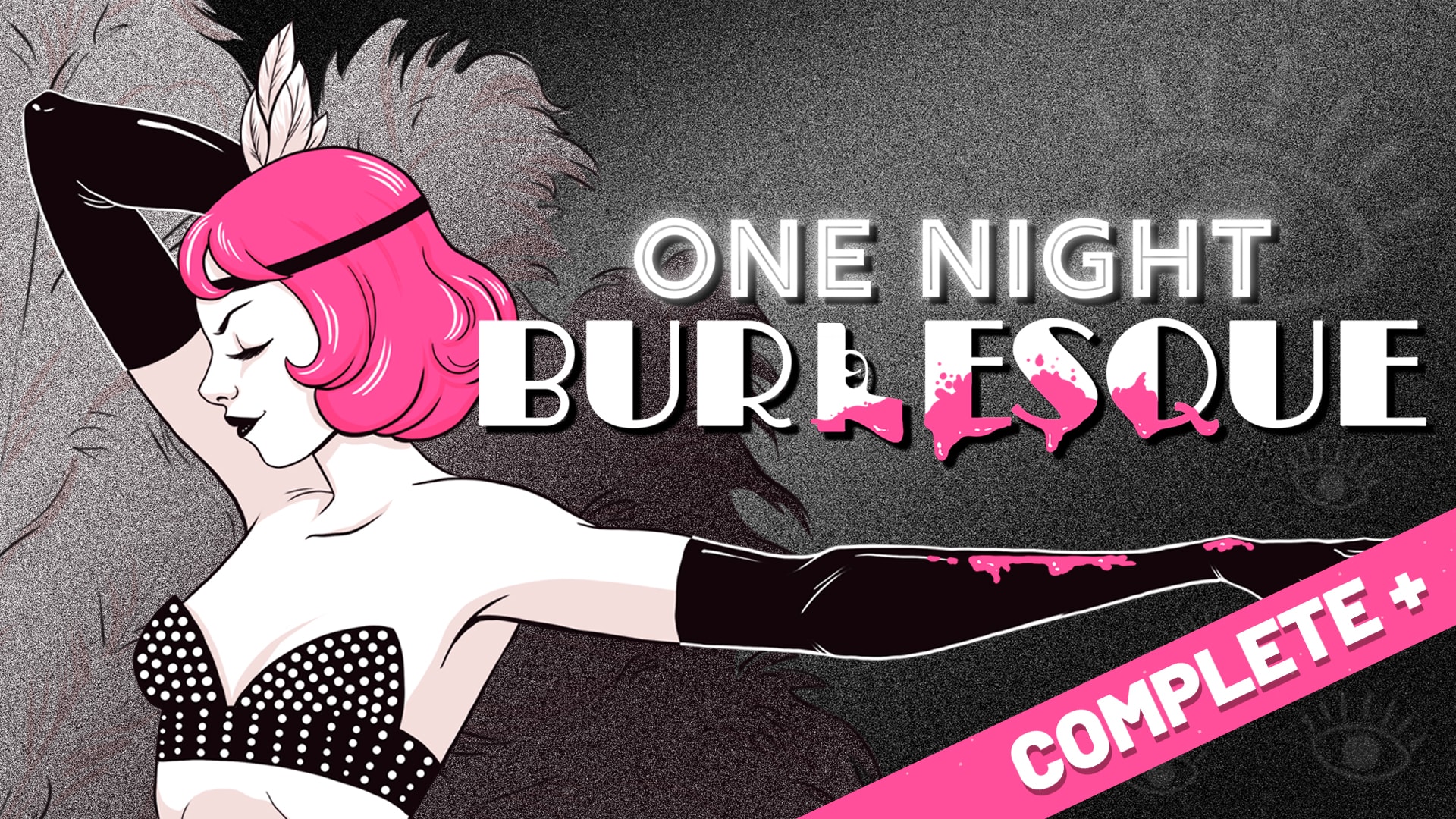 One Night: Burlesque Complete + cover image