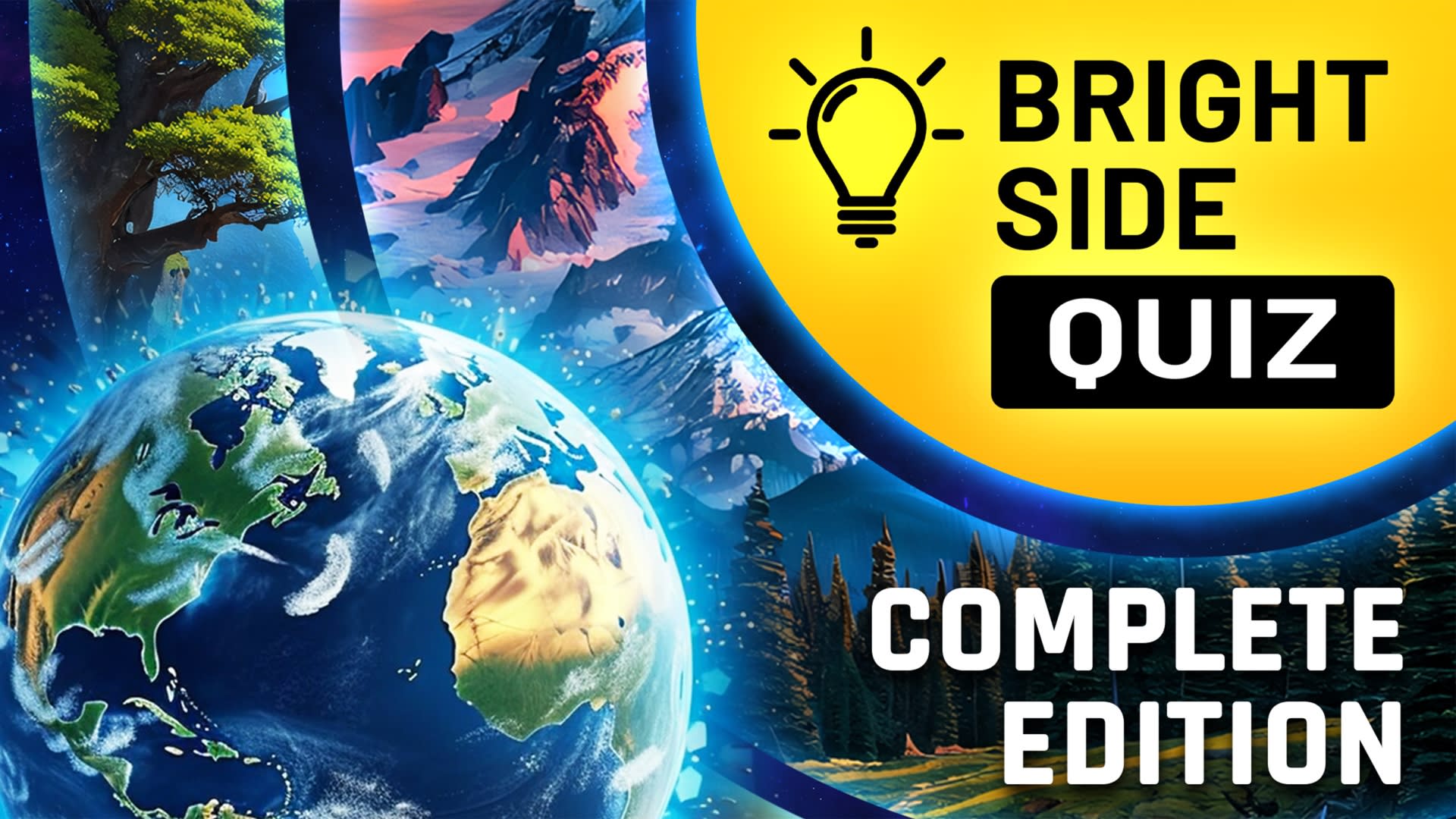 Bright Side: Quiz - Complete Edition cover image