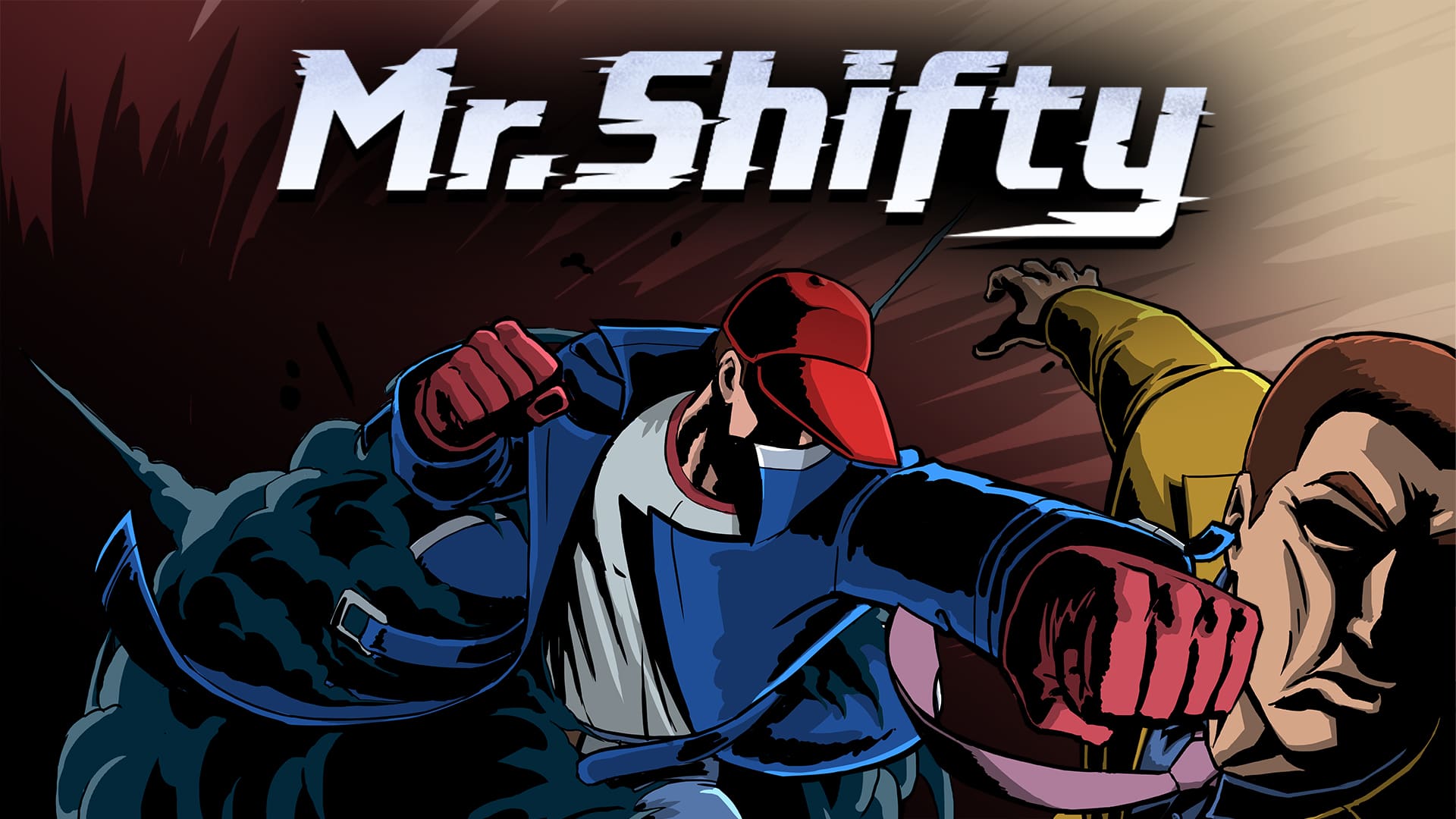 ●MR. SHYSTY Mr. Shifty for Nintendo Switch - Nintendo Official Site for Canada