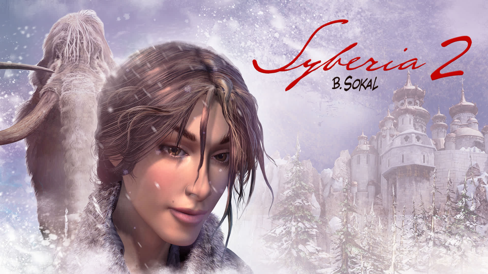 Artwork for Syberia 2