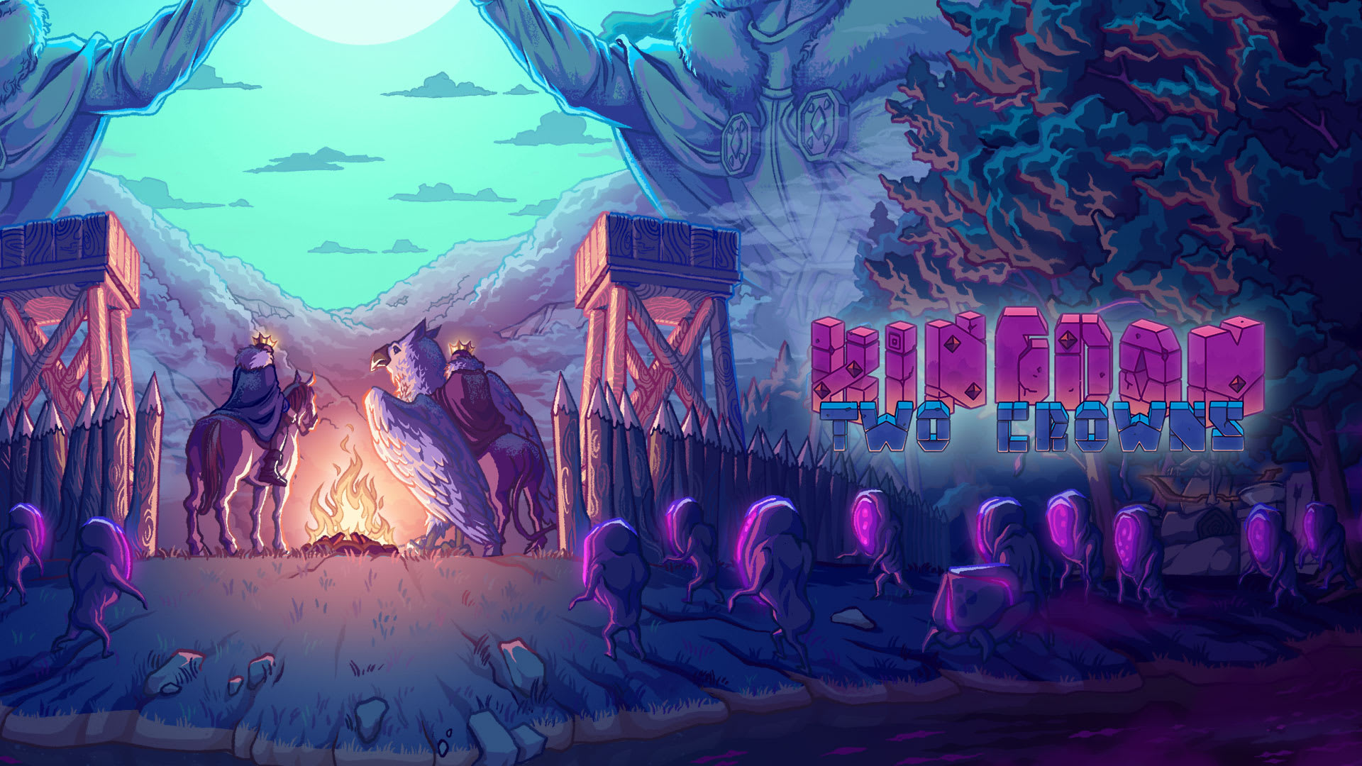 Kingdom Two Crowns for Nintendo Switch - Nintendo Official Site