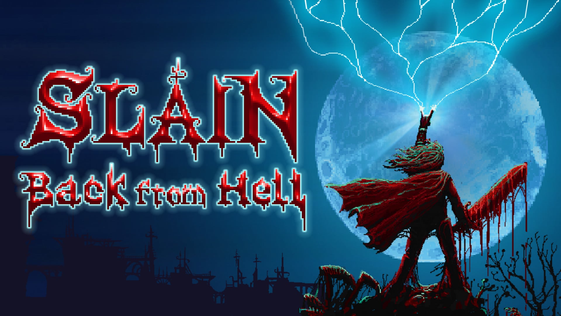 Arte de Slain: Back From Hell
