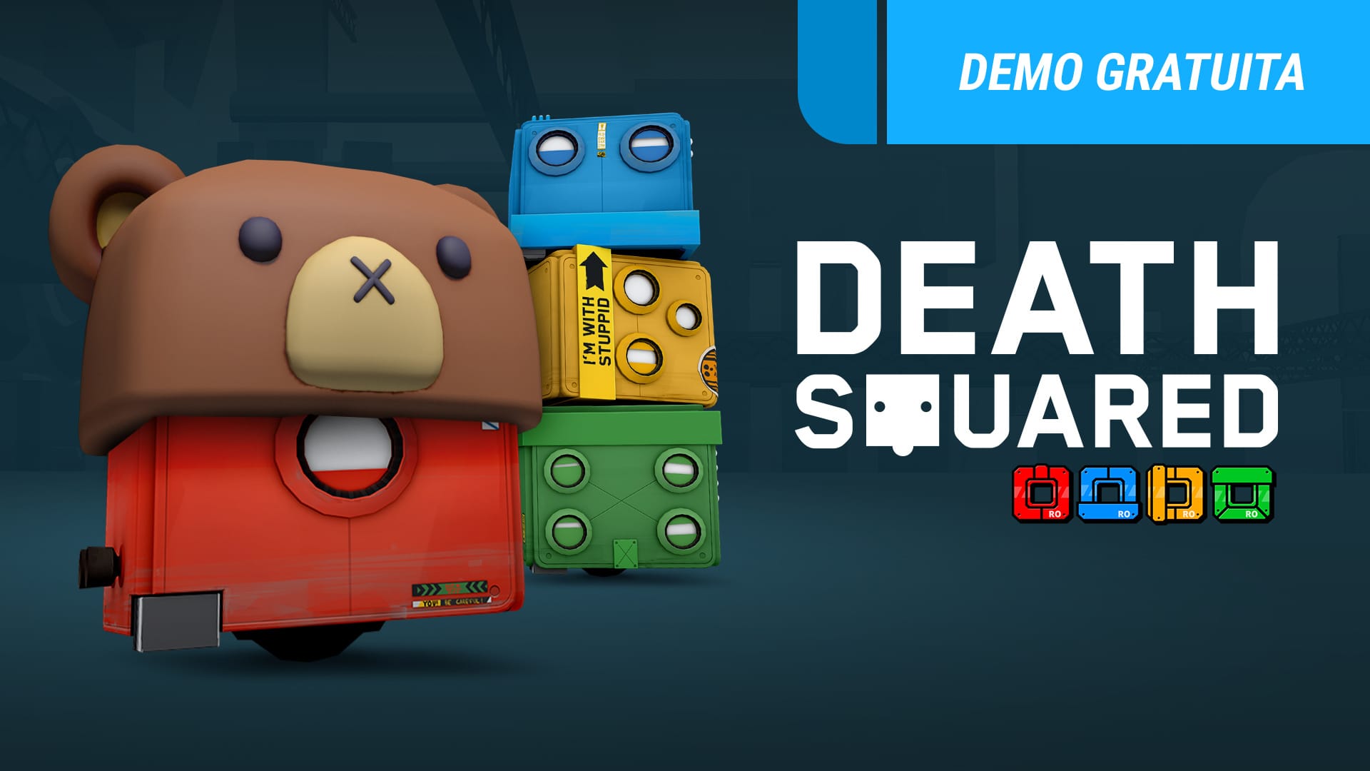 Arte de Death Squared