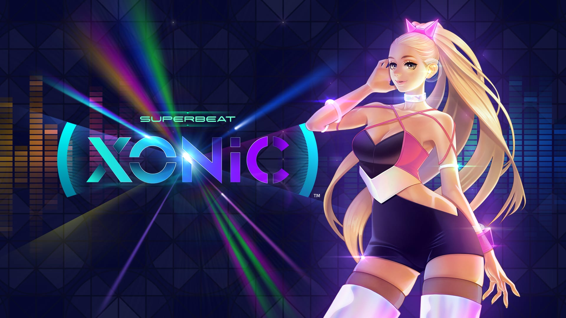 SUPERBEAT: XONiC for Nintendo Switch - Nintendo Official Site