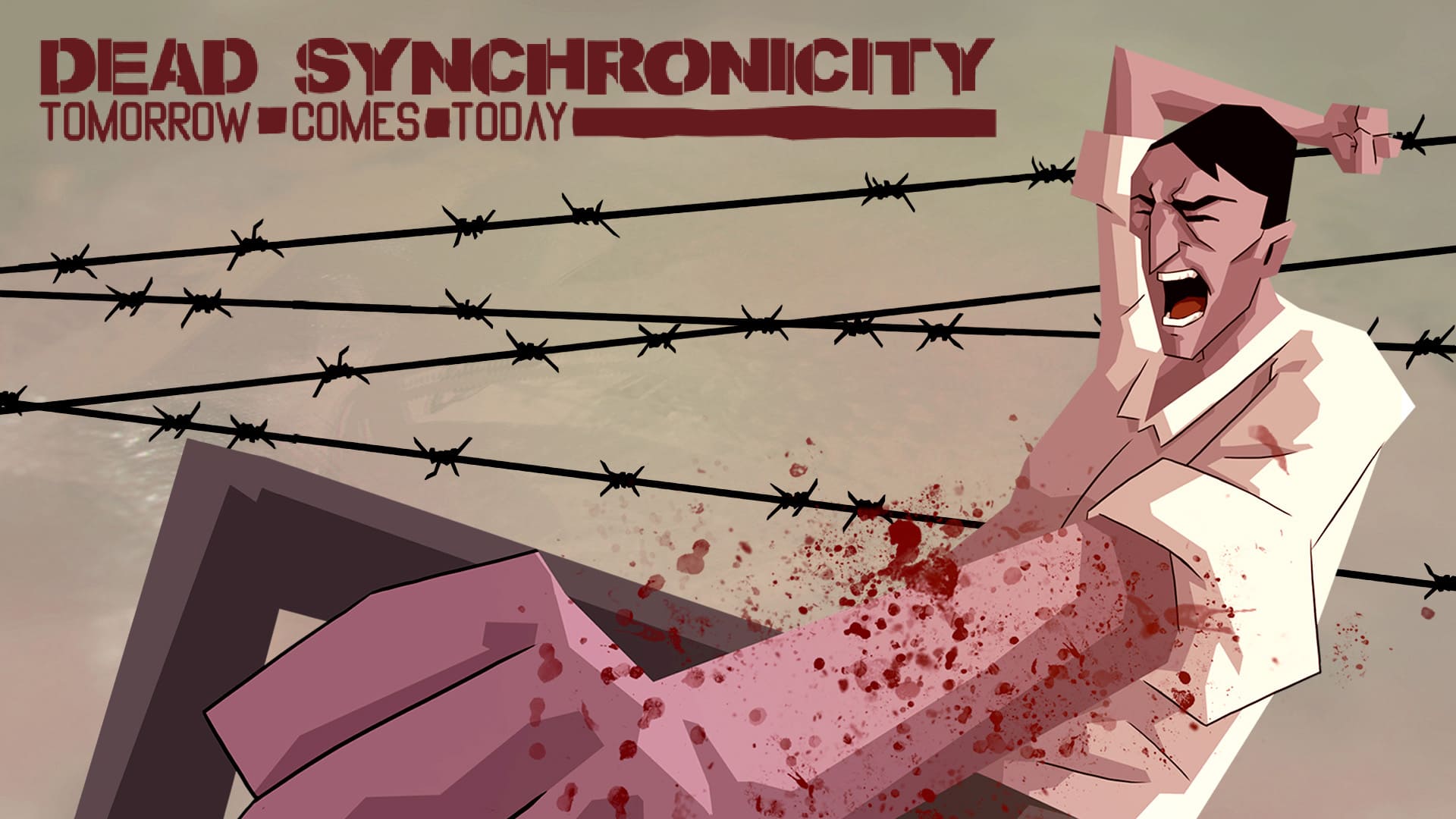 Dead Synchronicity: Tomorrow Comes Today