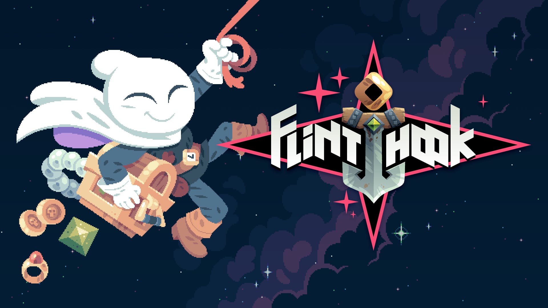 Flinthook フリントフック Switch Nintendo