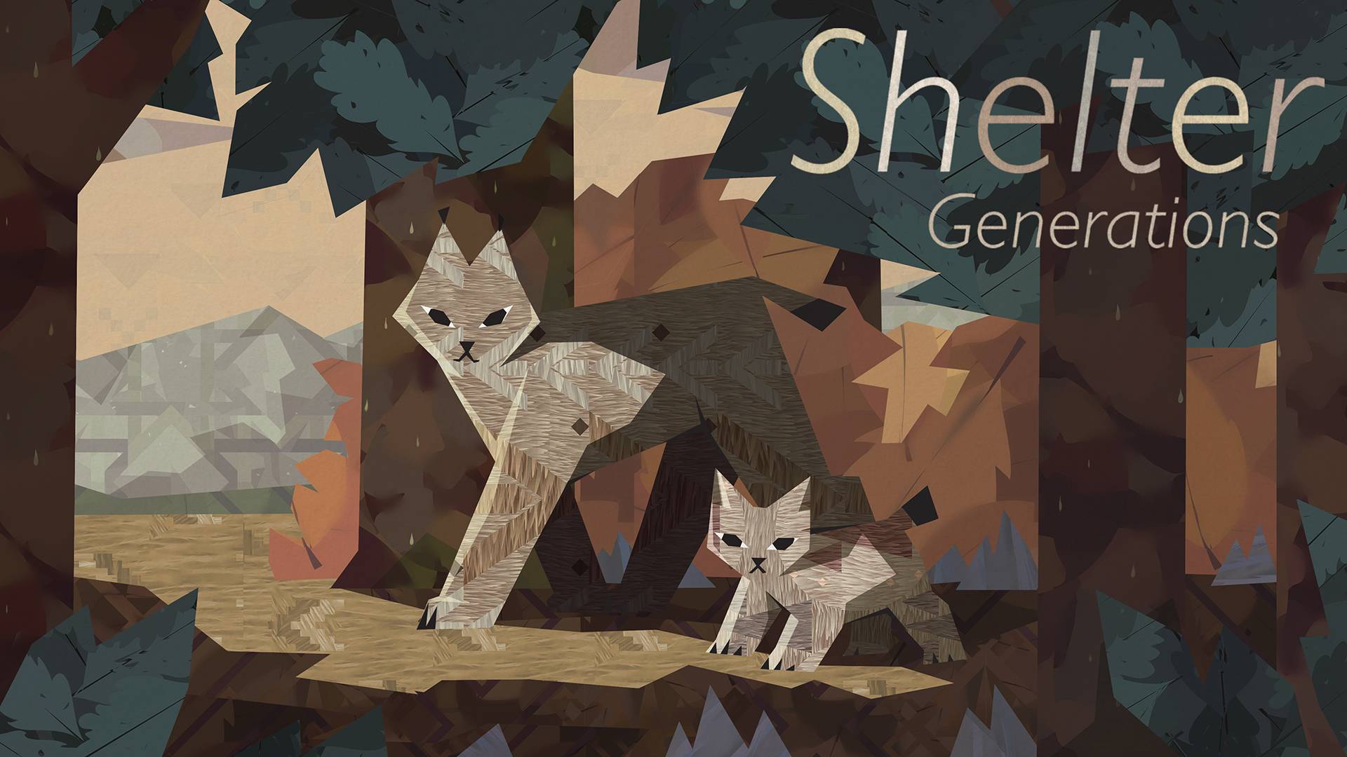 Shelter Generations for Nintendo Switch - Nintendo Official Site