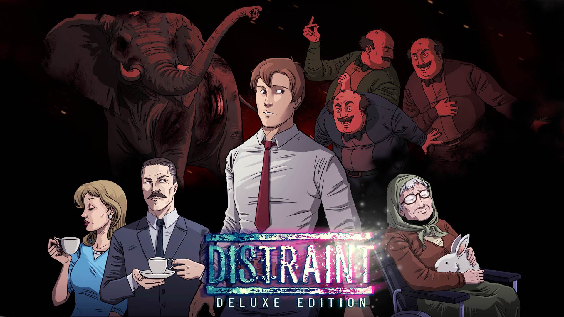 DISTRAINT: Deluxe Edition for Nintendo Switch - Nintendo Official Site