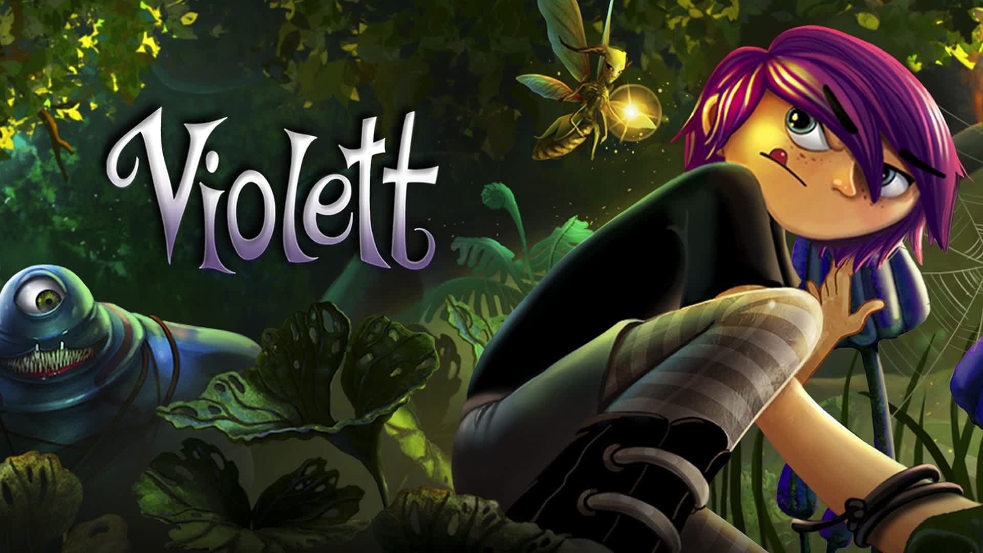 Artwork for Violett
