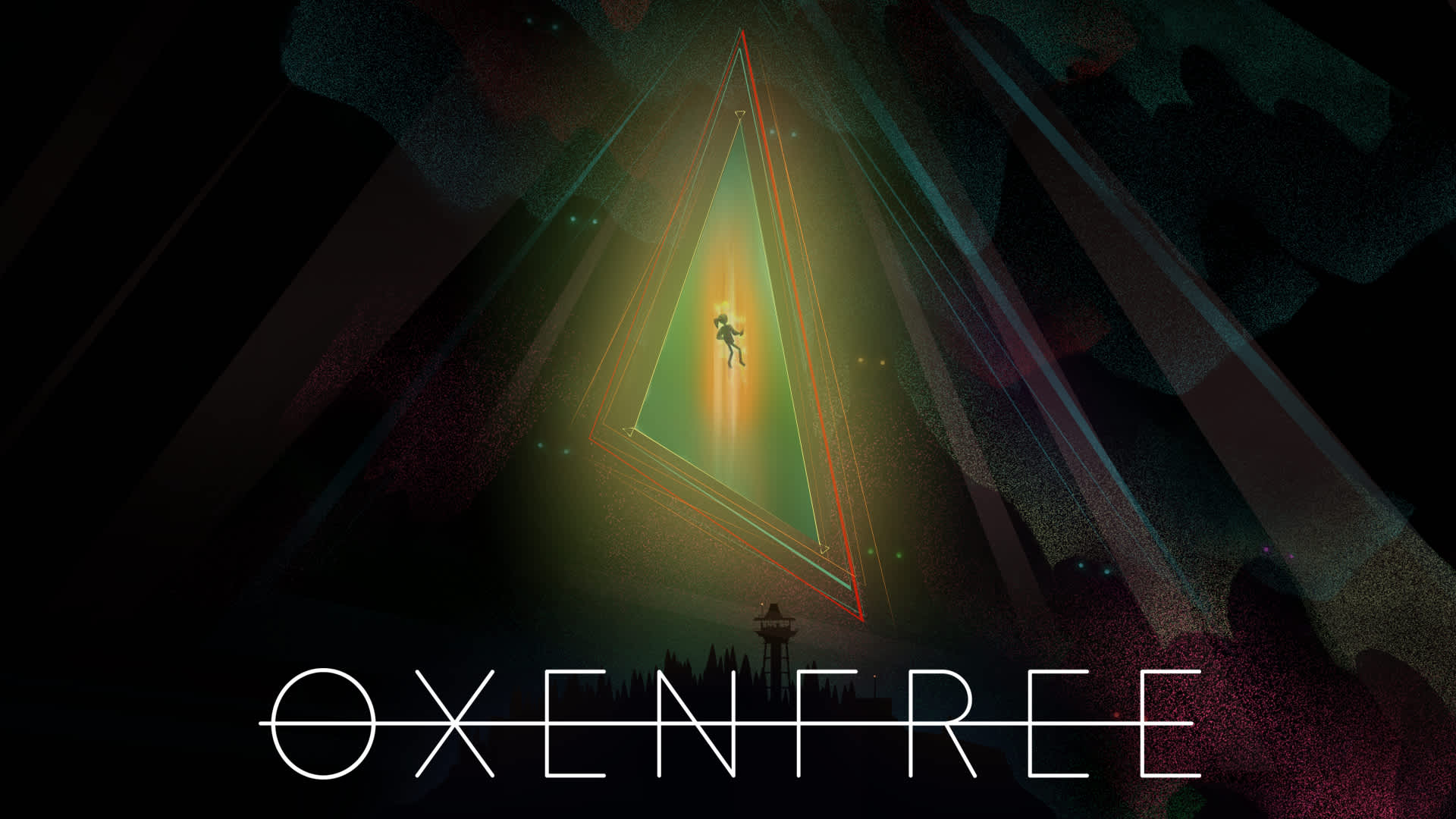 Arte de Oxenfree