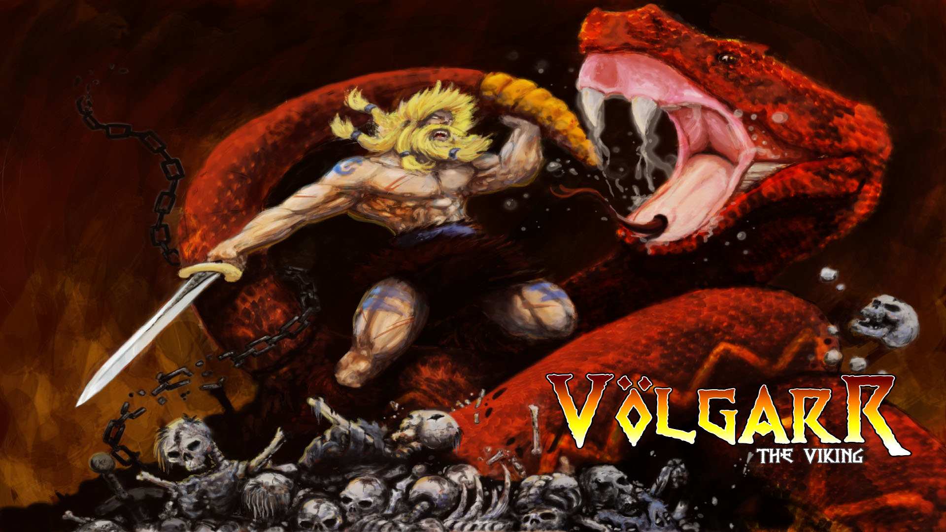 Volgarr the Viking for Nintendo Switch - Nintendo Official Site