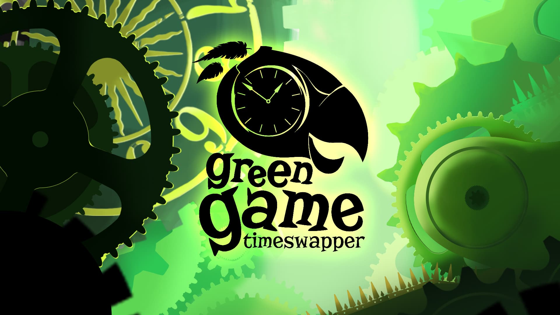 Arte de Green Game: TimeSwapper