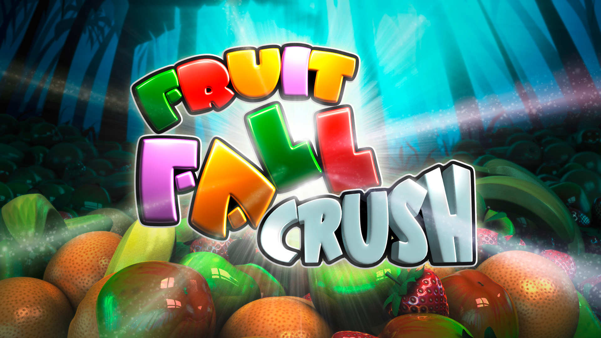 FruitFall Crush