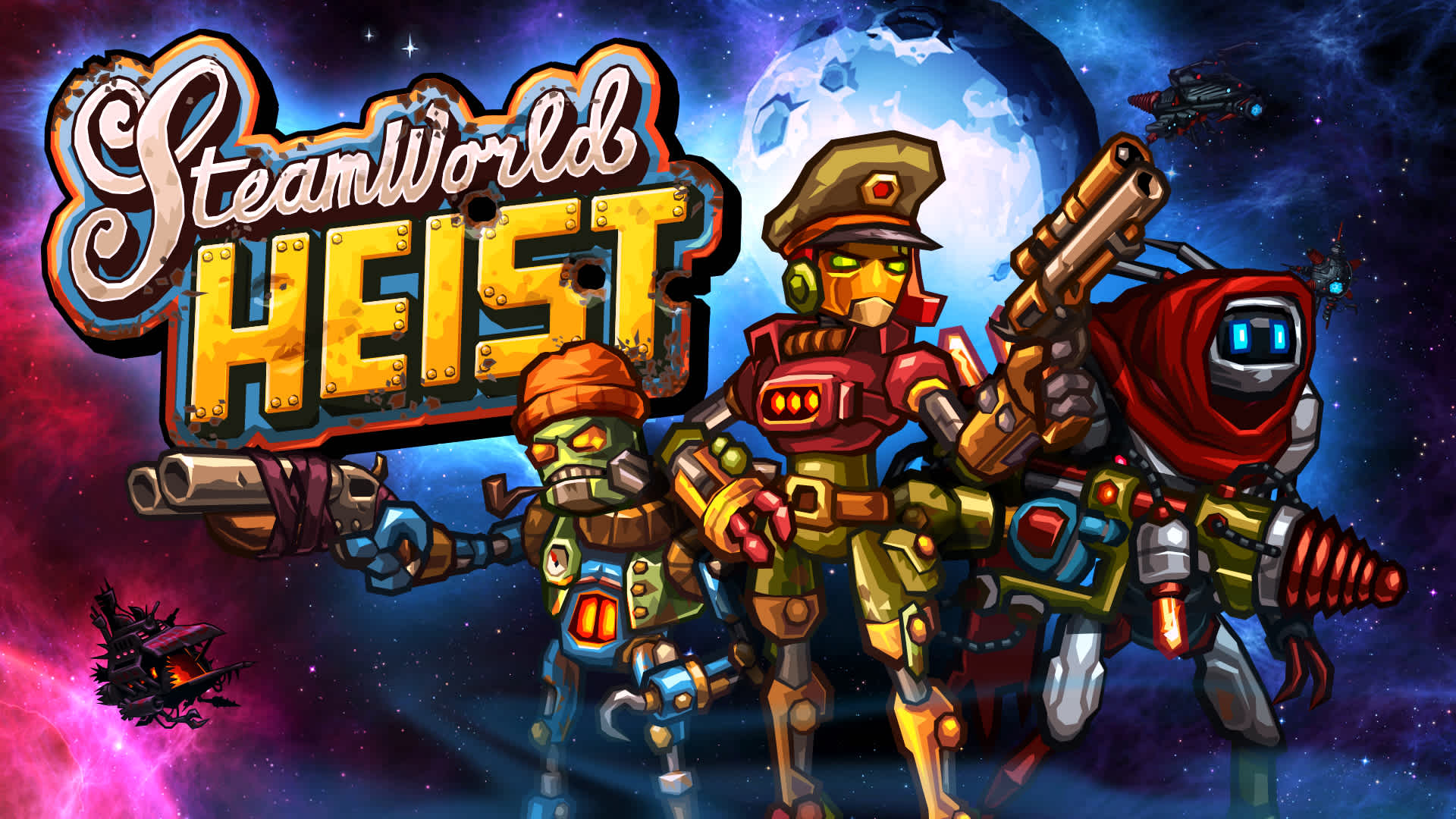 SteamWorld Heist: Ultimate Edition for Nintendo Switch