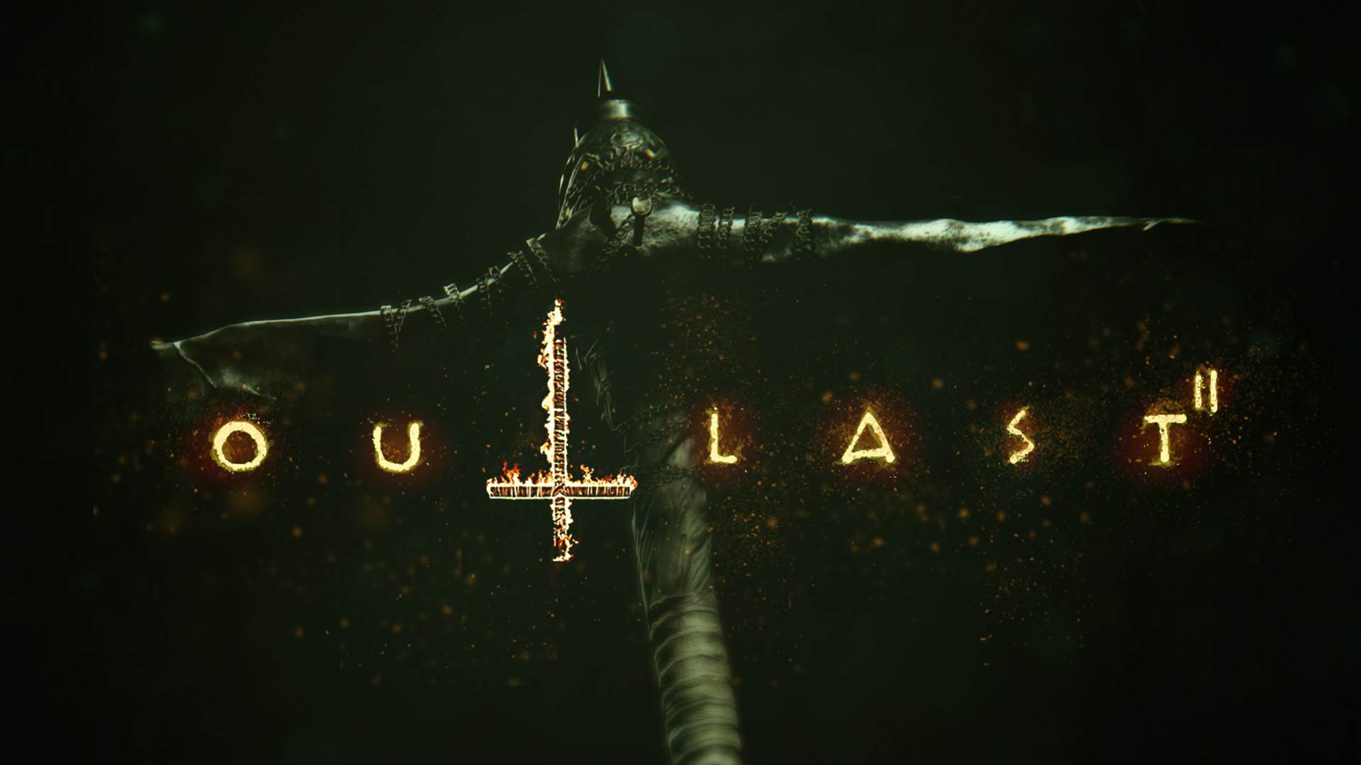 Arte de Outlast 2
