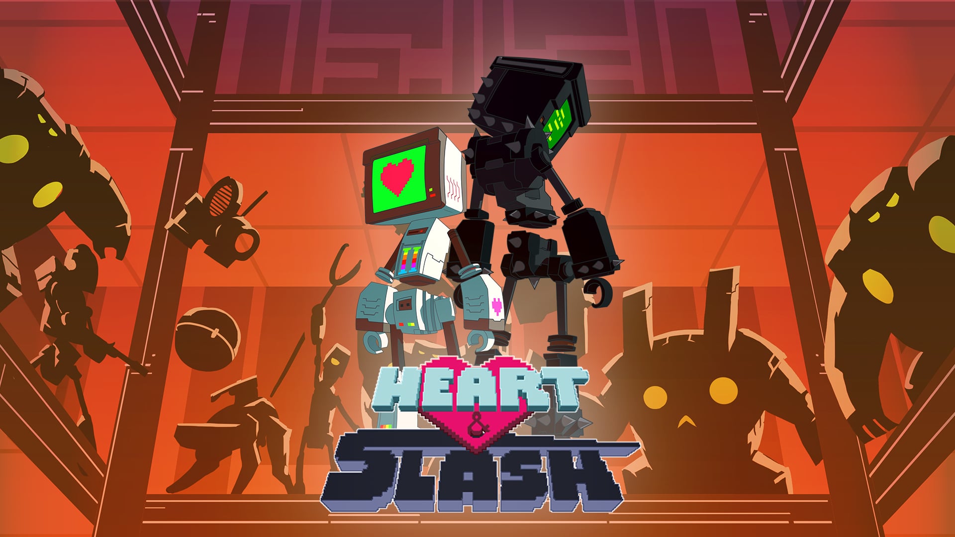 Heart&Slash for Nintendo Switch - Nintendo Official Site