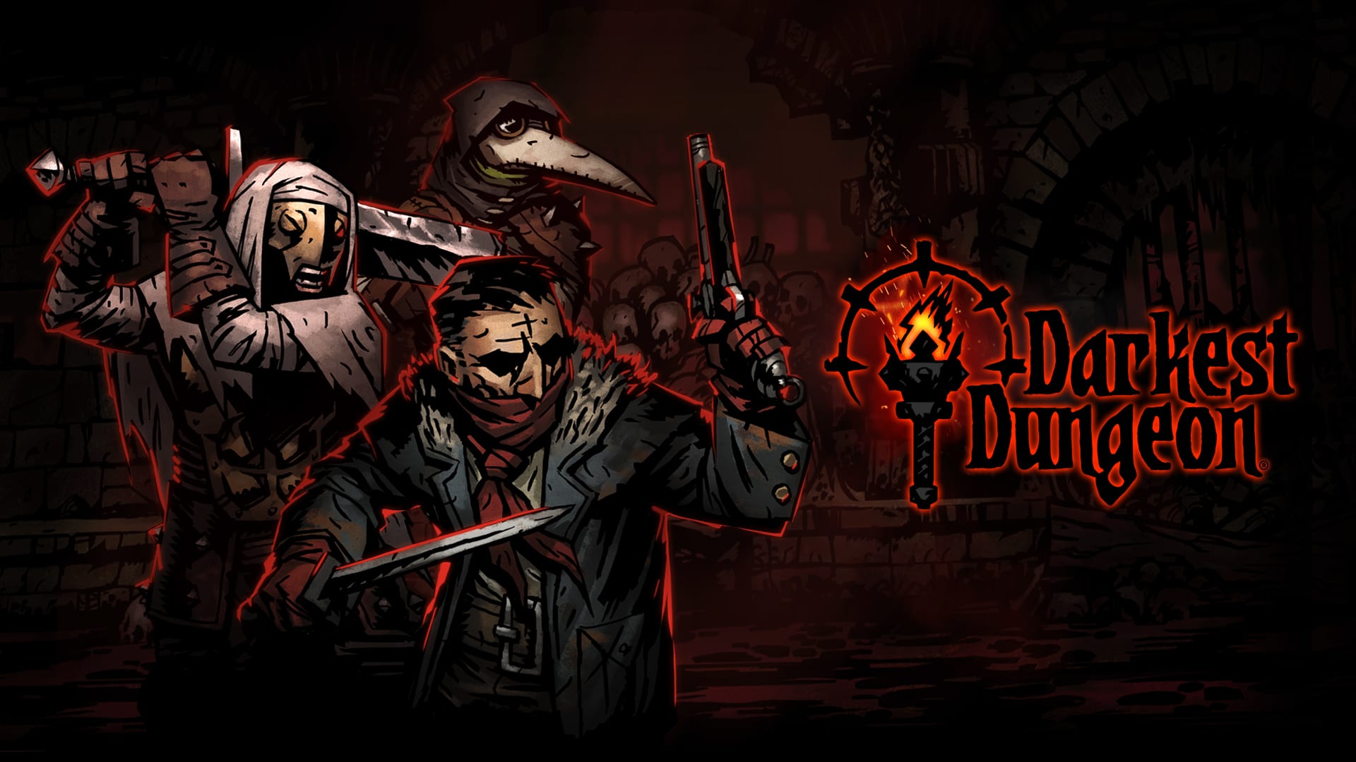 Nintendo Switch Darkest Dungeon Nintendo Switch Darkest Dungeon - Nintendo Switch | Merge Games | GameStop