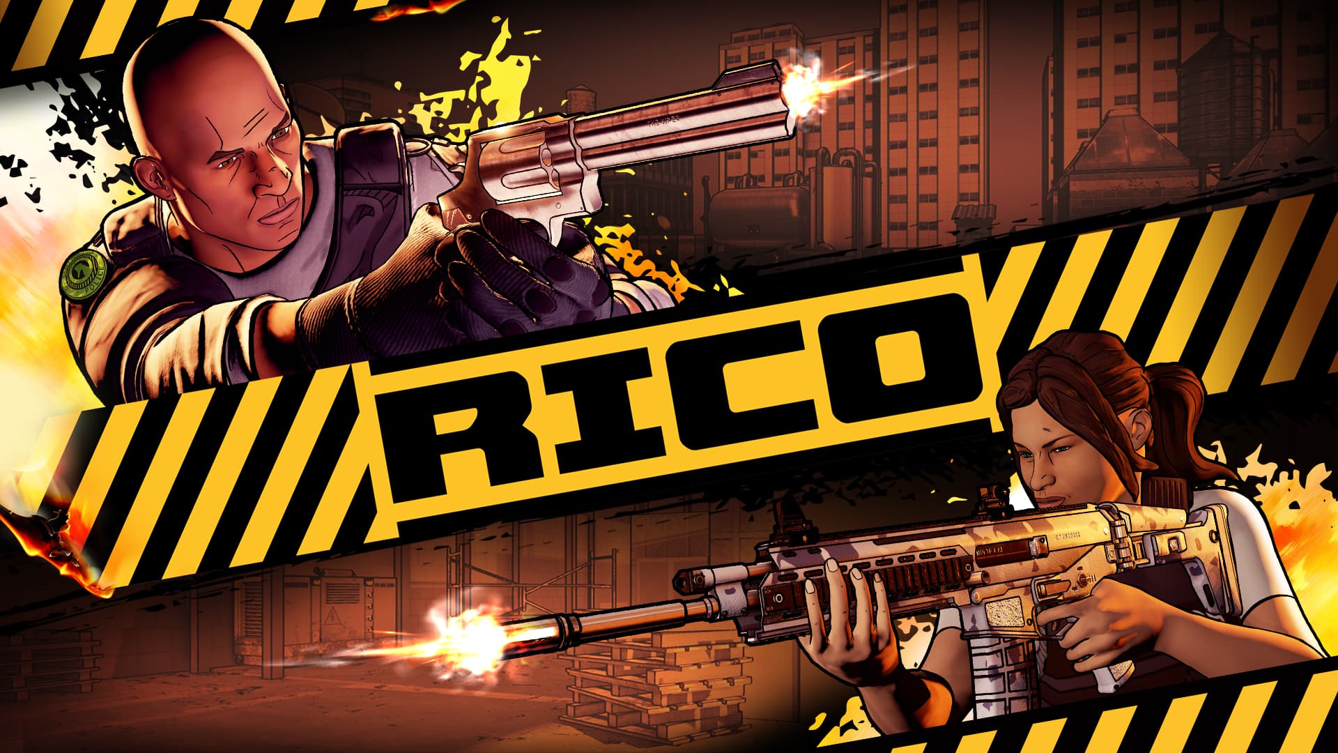 RICO Nintendo Switch ソフト RICO for Nintendo Switch - Nintendo Official Site