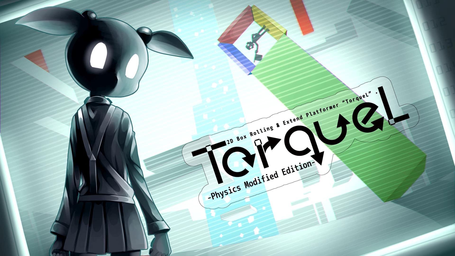 Artwork for TorqueL -Physics Modified Edition-