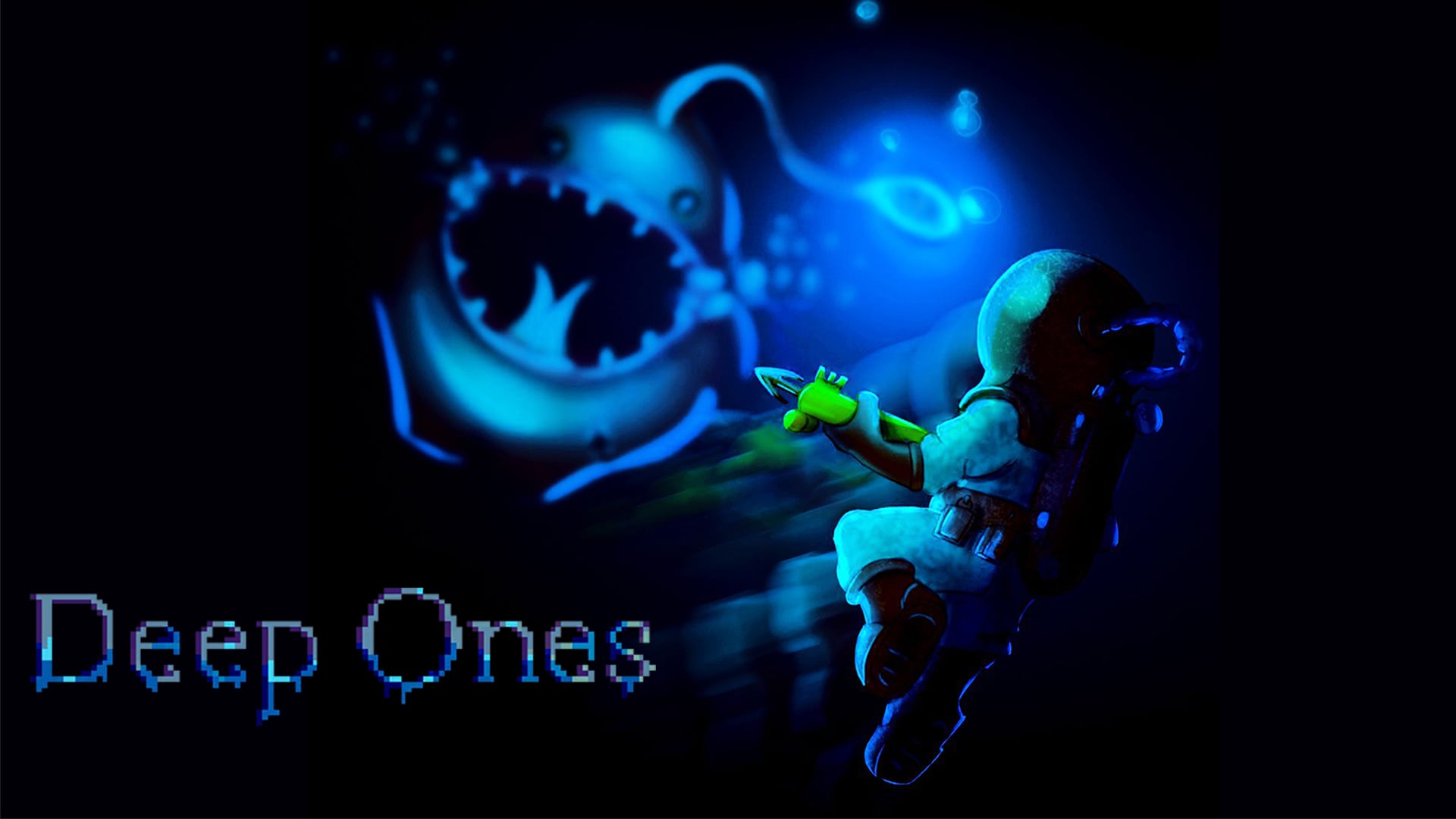 ソフト Nintendo One Deep Switch